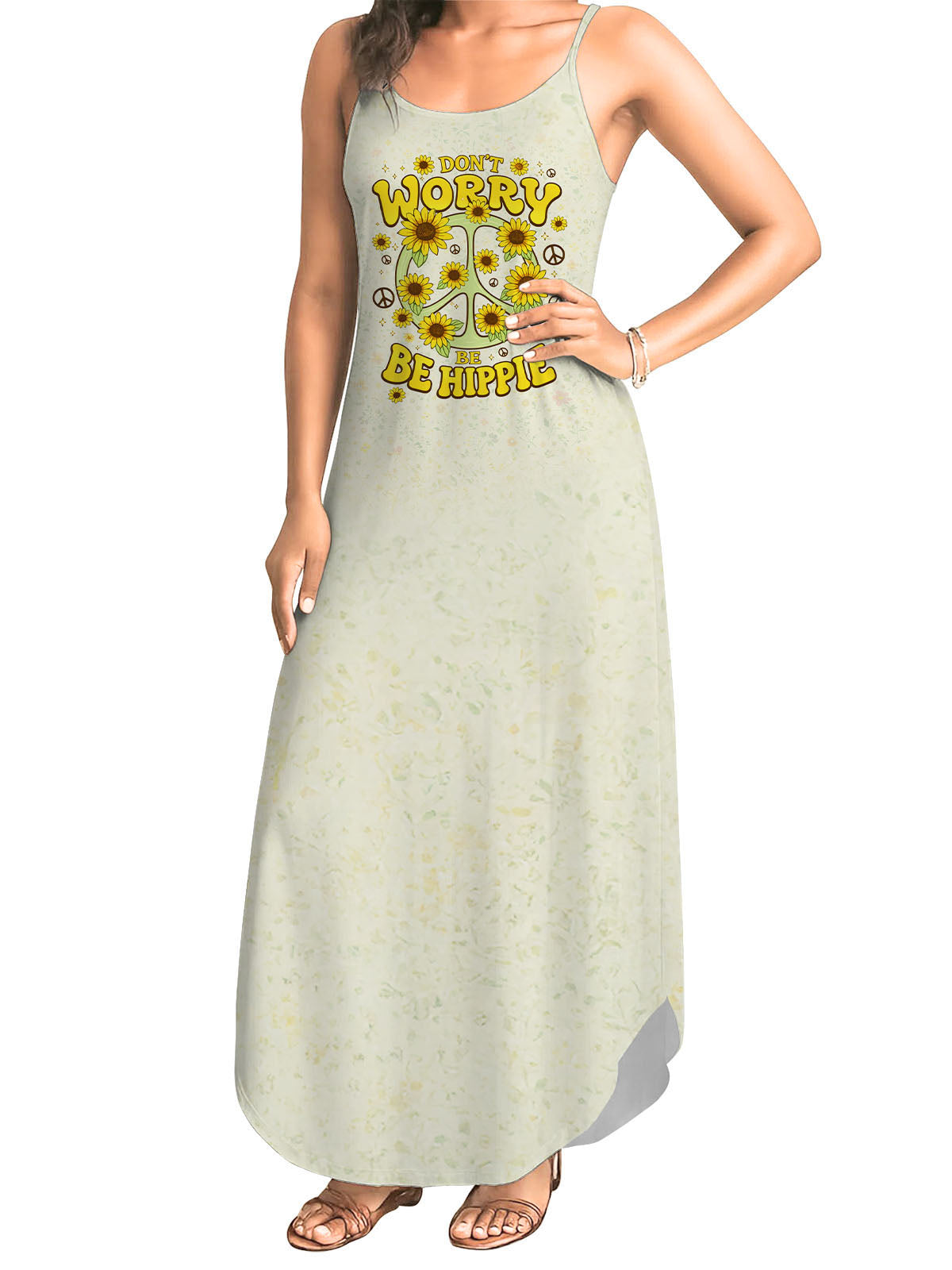 "Breezy" Maxi Dress