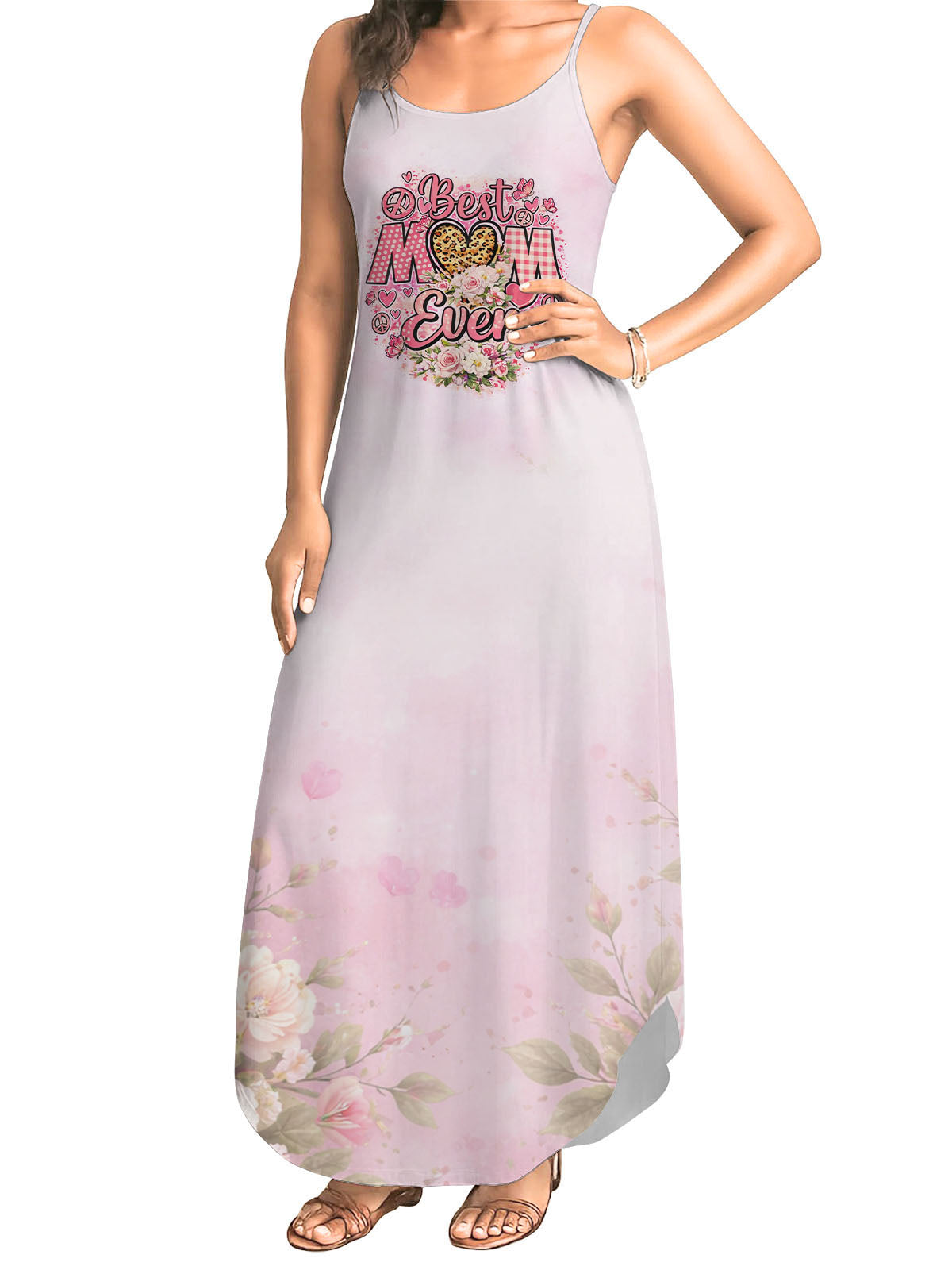 "Rosie" Maxi Dress