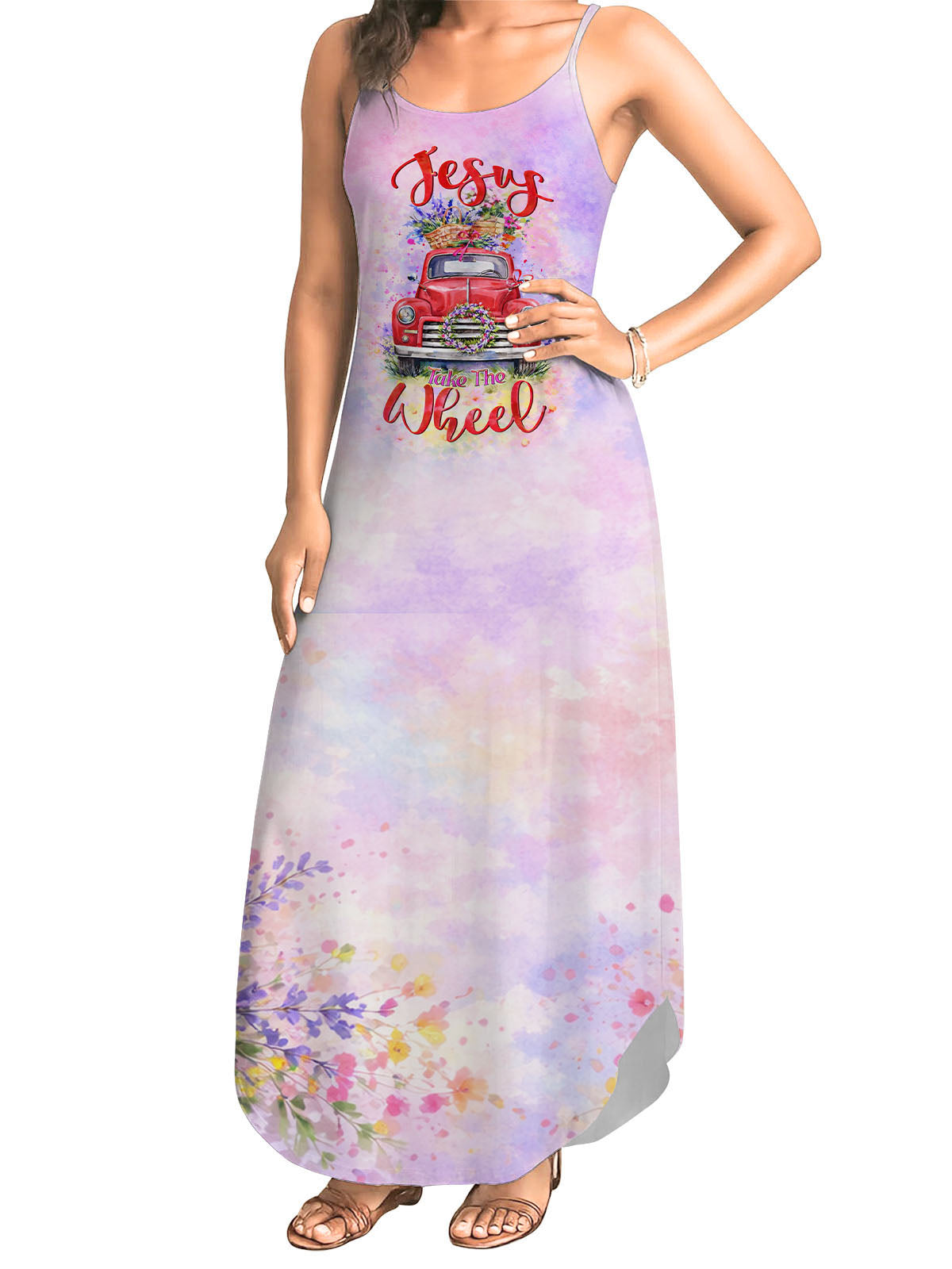 "Dolly" Maxi Dress