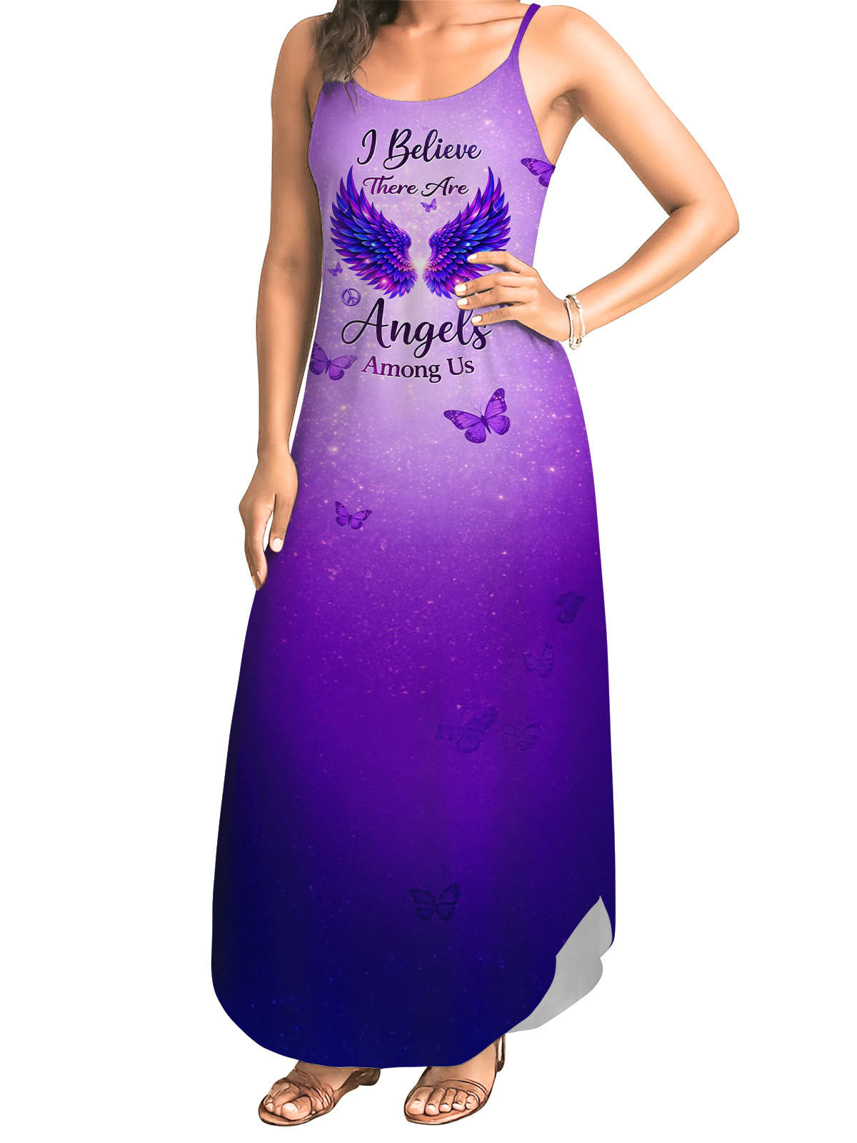 "Grace" Maxi Dress
