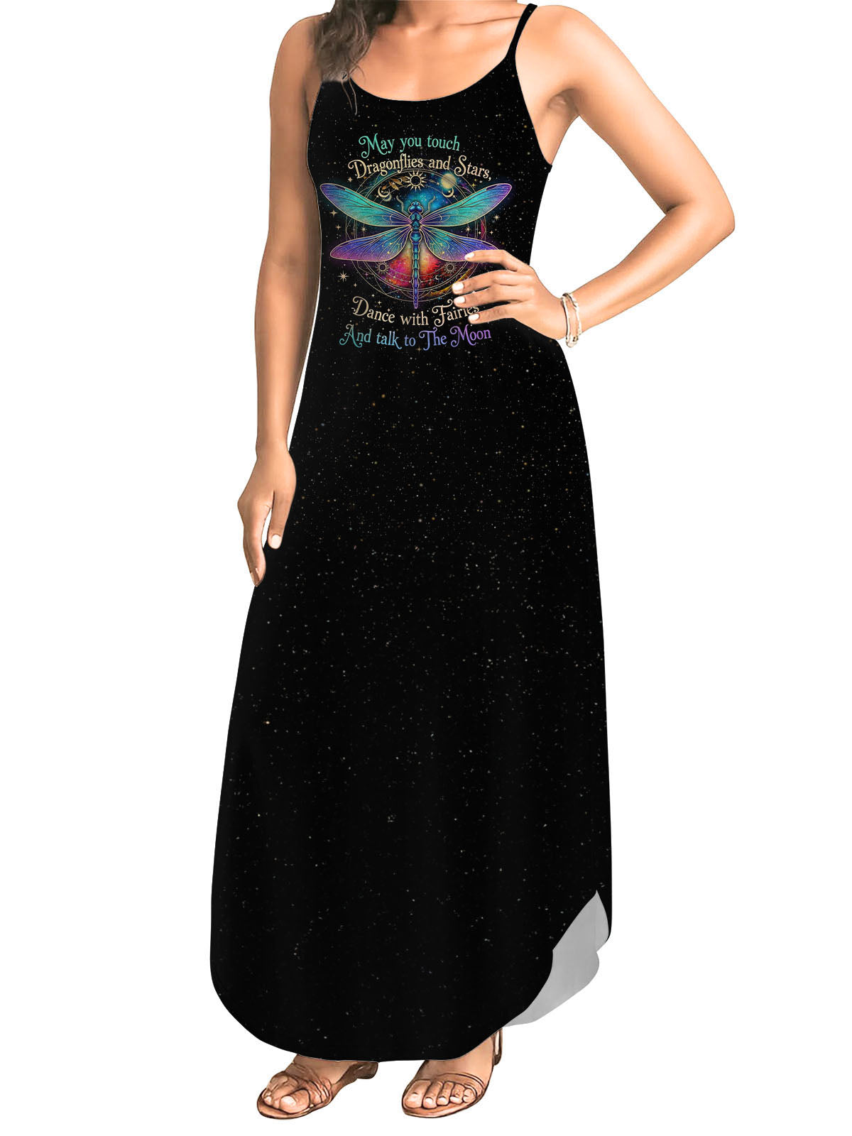 "Ether" Maxi Dress