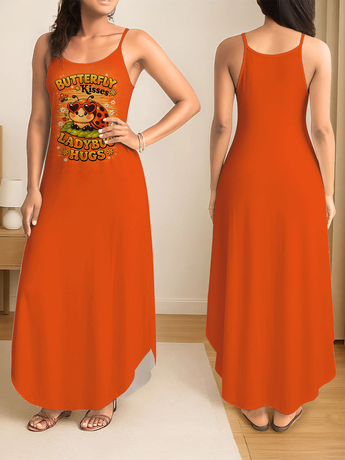 "Dottie" Maxi Dress