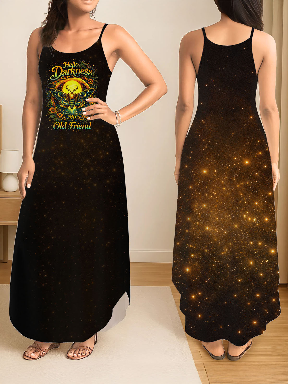 "Ember" Maxi Dress