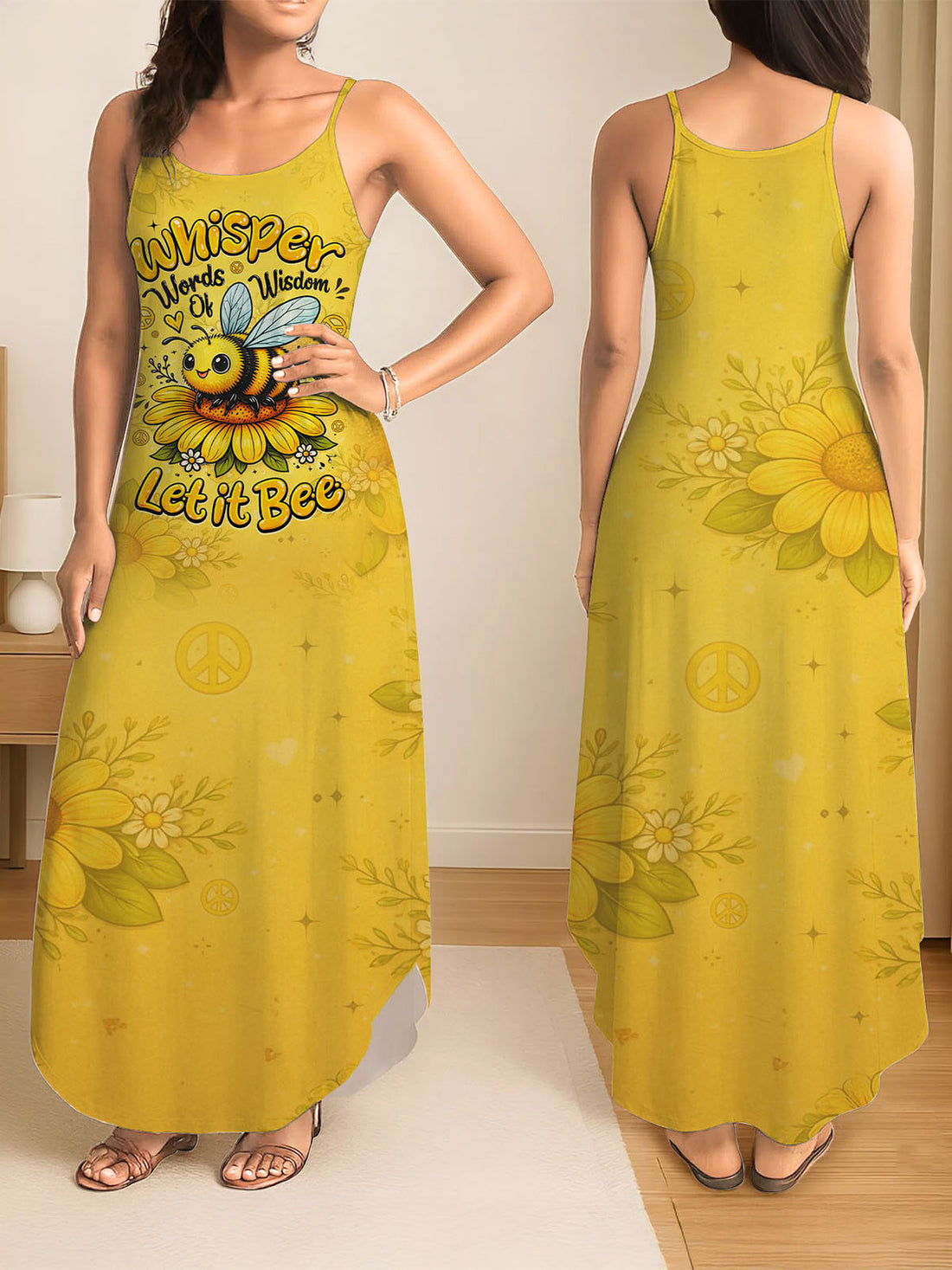 "Honey" Maxi Dress