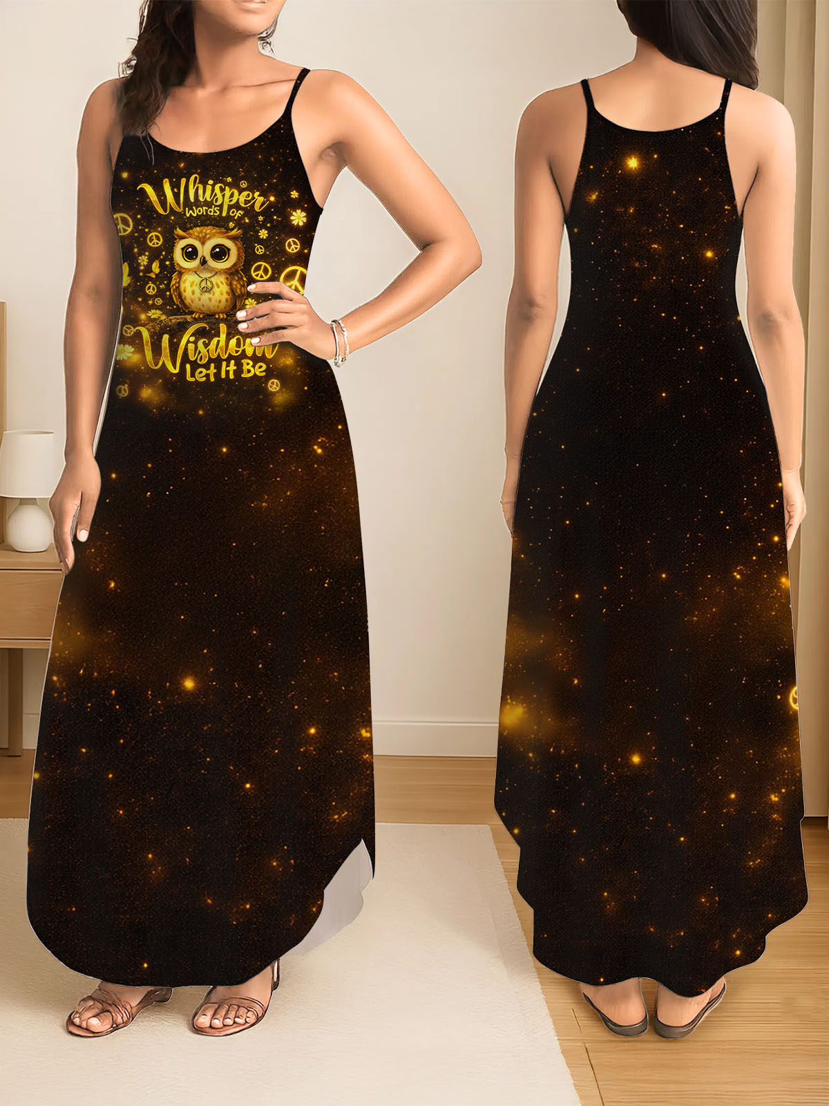 "Sage" Maxi Dress