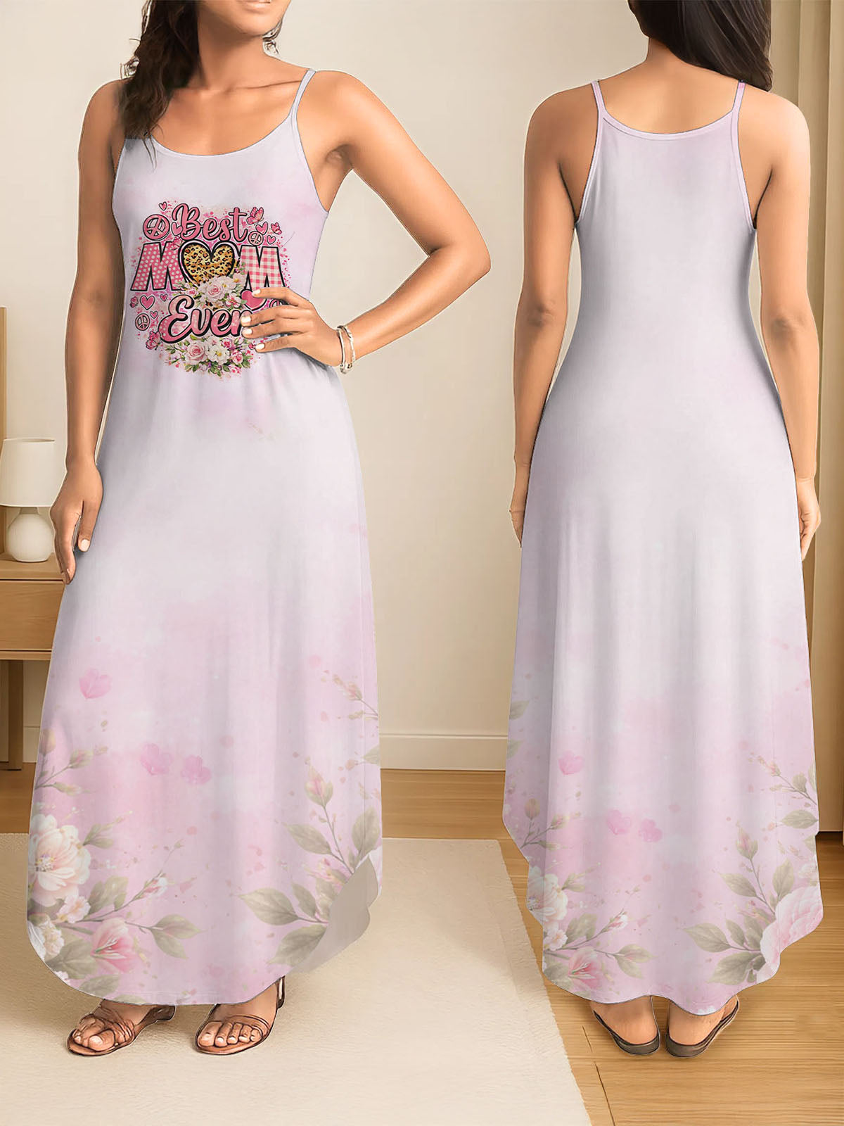 "Rosie" Maxi Dress