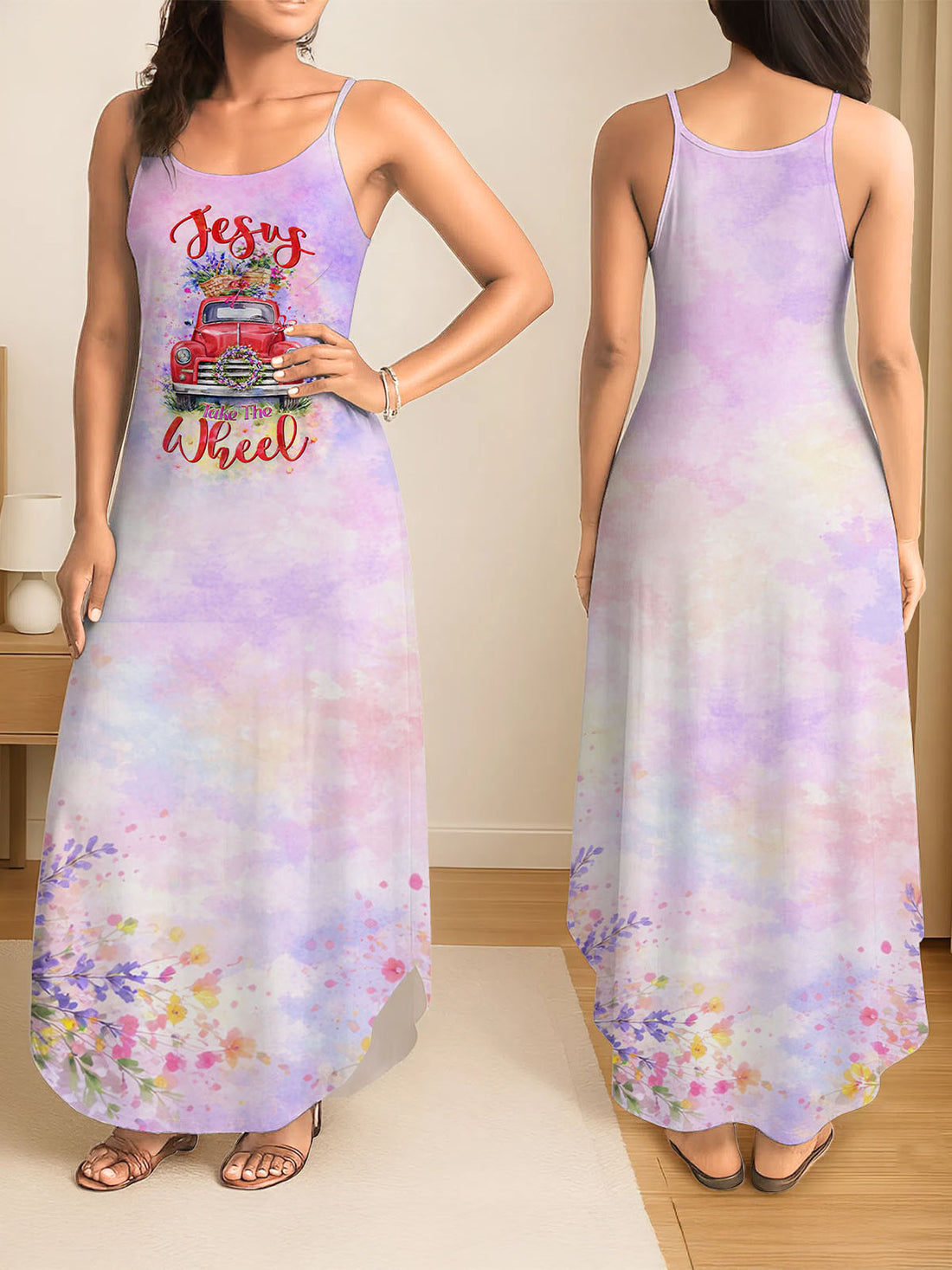 "Dolly" Maxi Dress