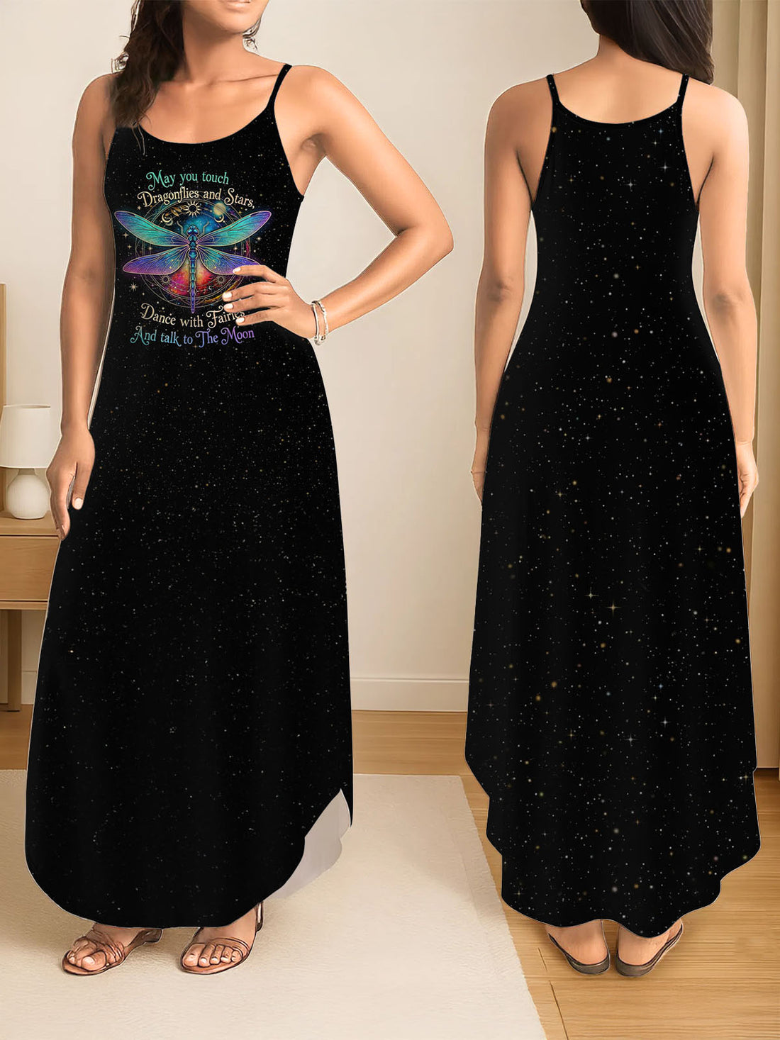 "Ether" Maxi Dress