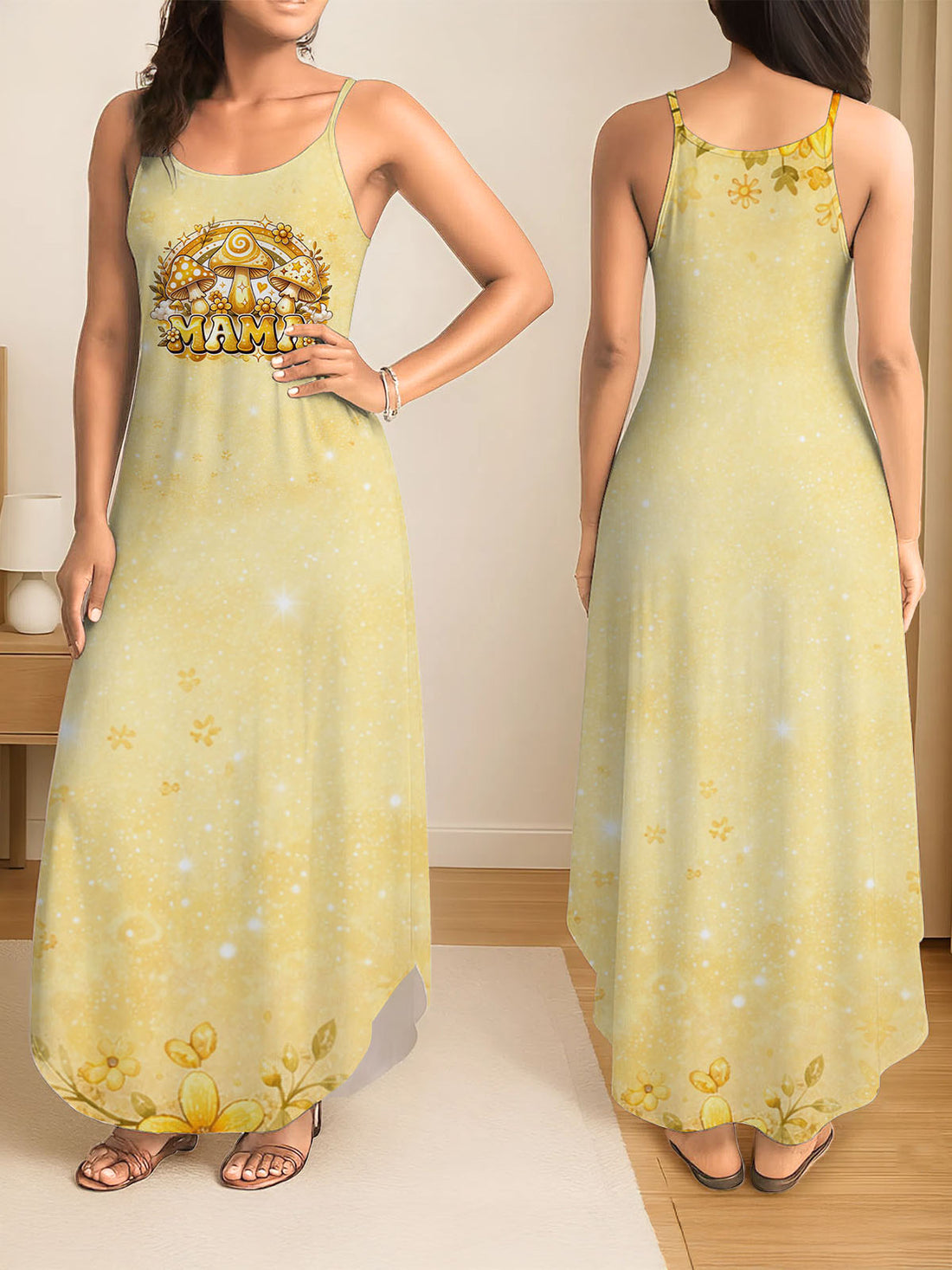 "Hunny" Maxi Dress
