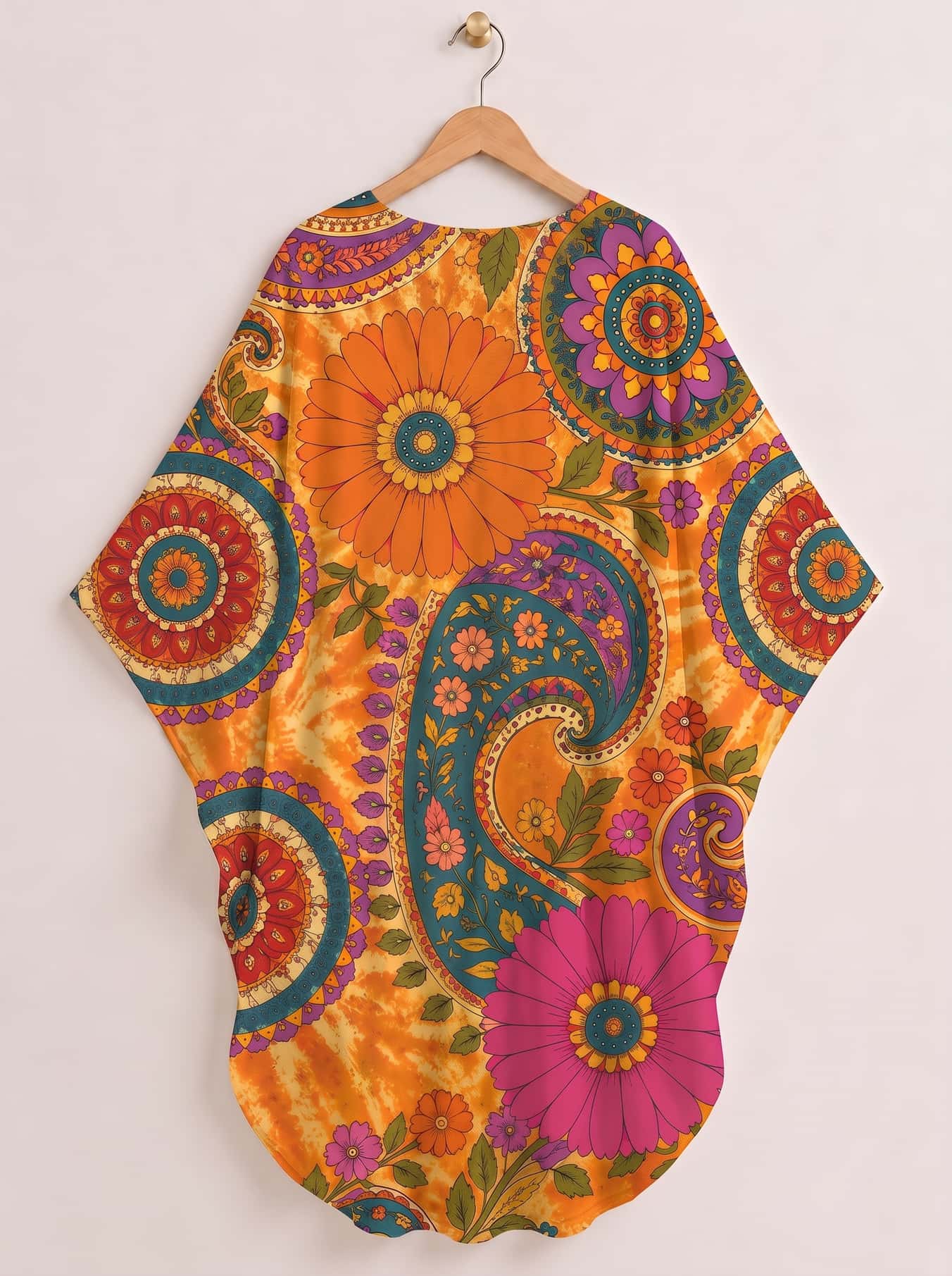"Amber" Kaftan Dress