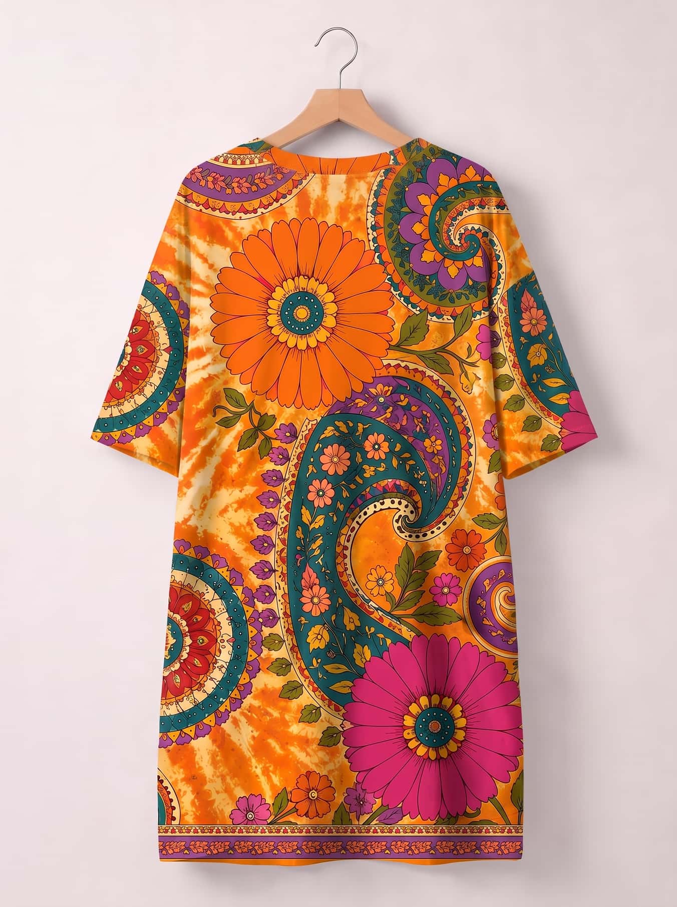 "Amber" Sleep Tee