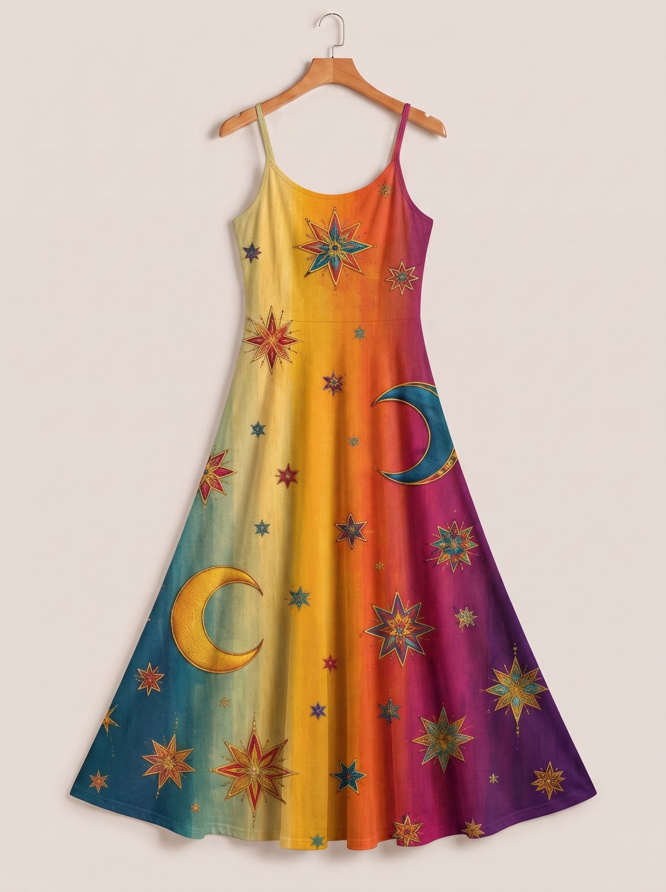 "Stardust" Maxi Dress