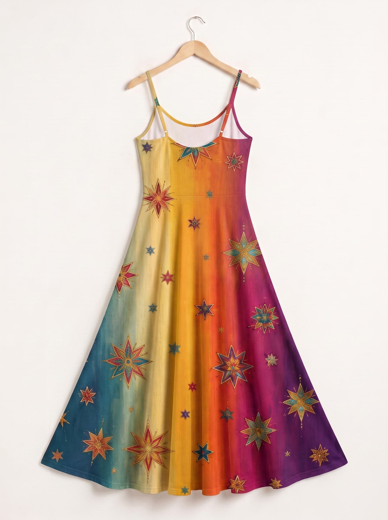 "Stardust" Maxi Dress