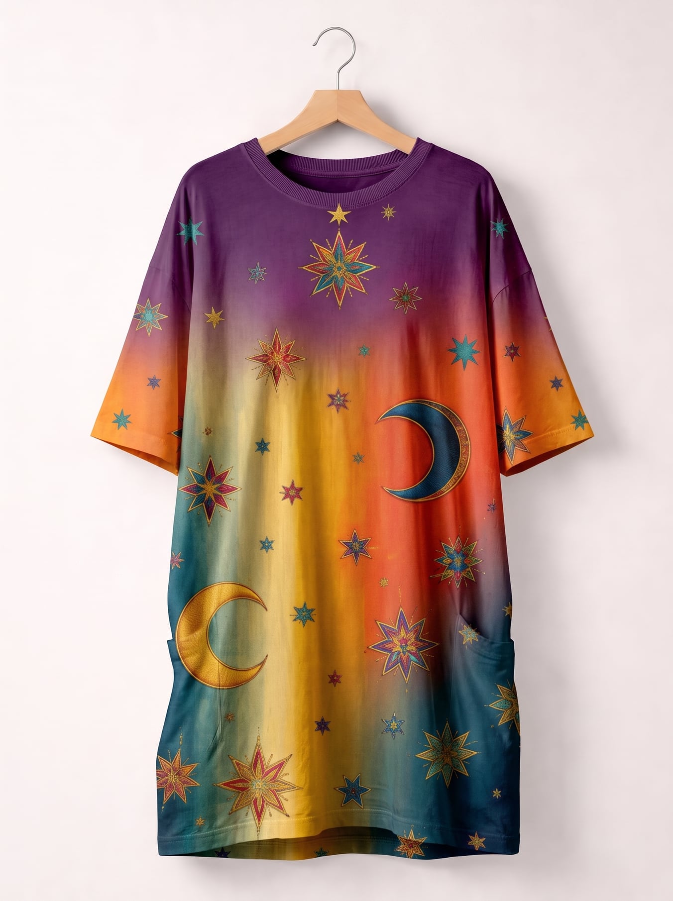 "Stardust" Sleep Tee