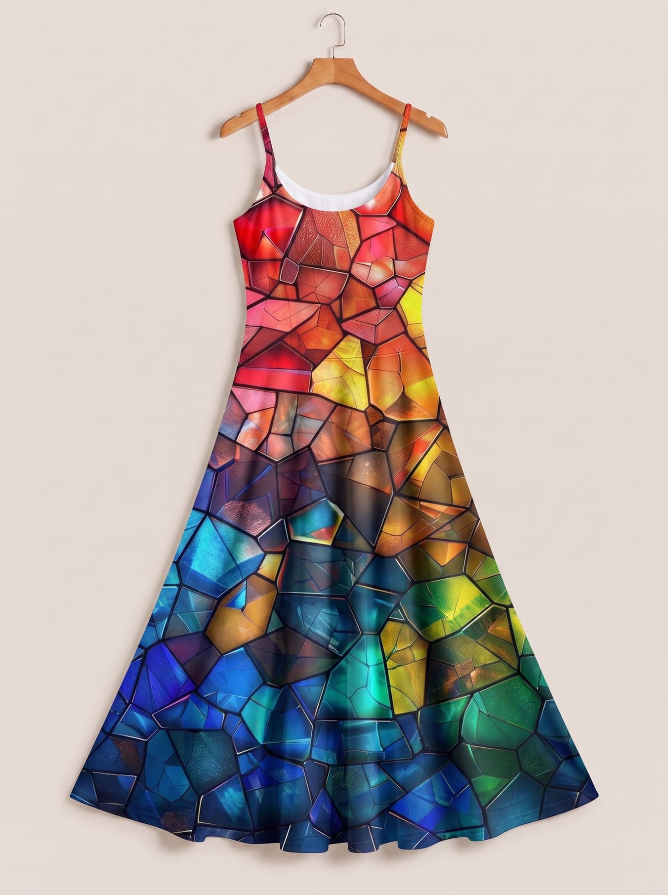 "Prism" Maxi Dress