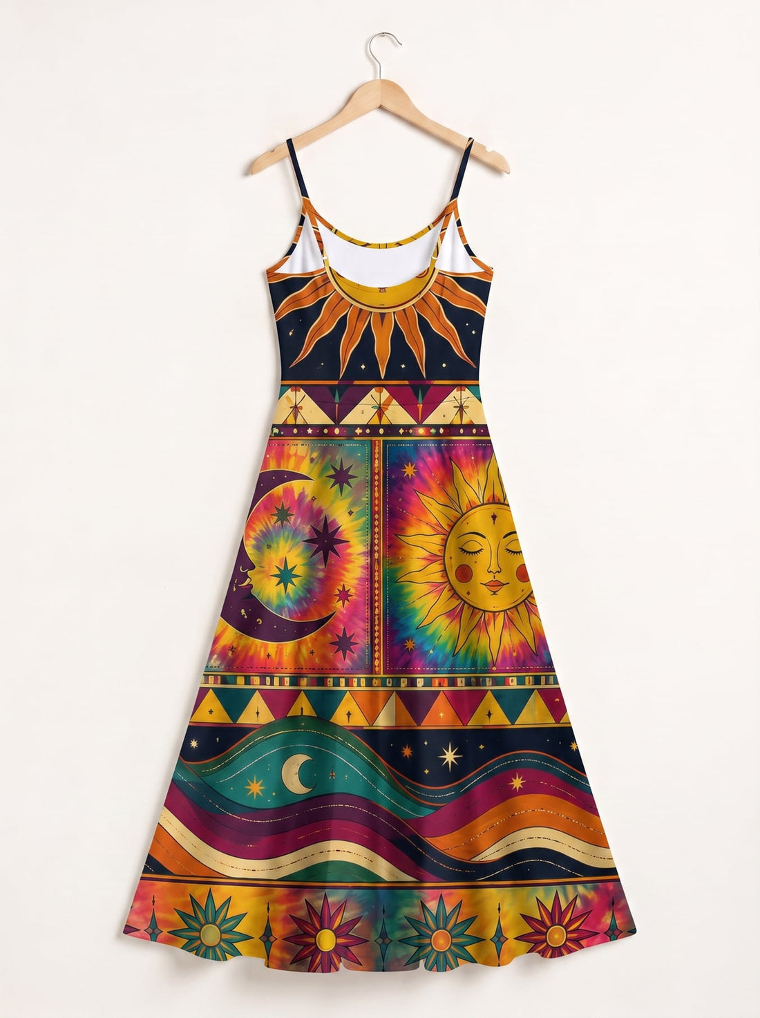 "Solstice" Maxi Dress