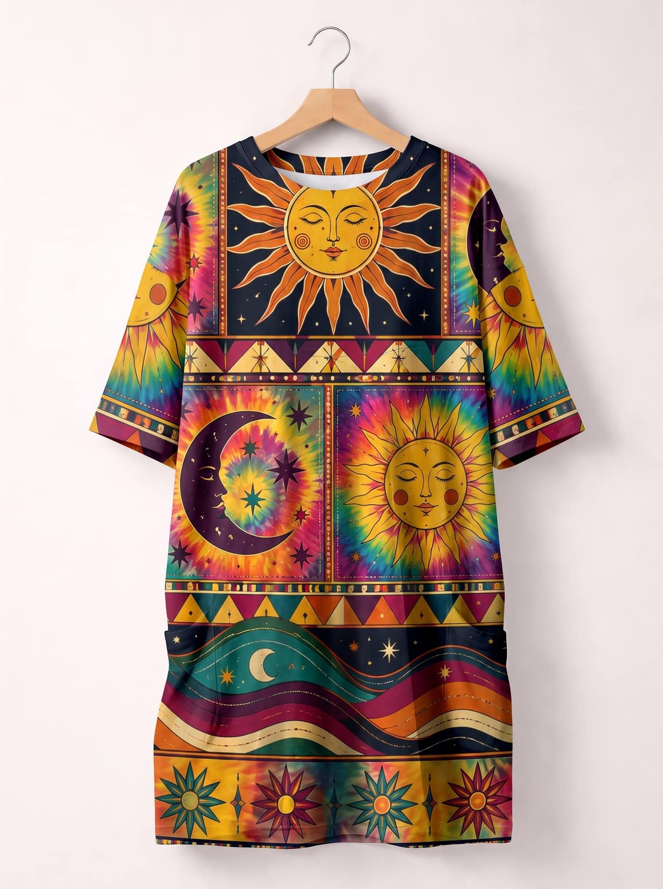 "Solstice" Sleep Tee