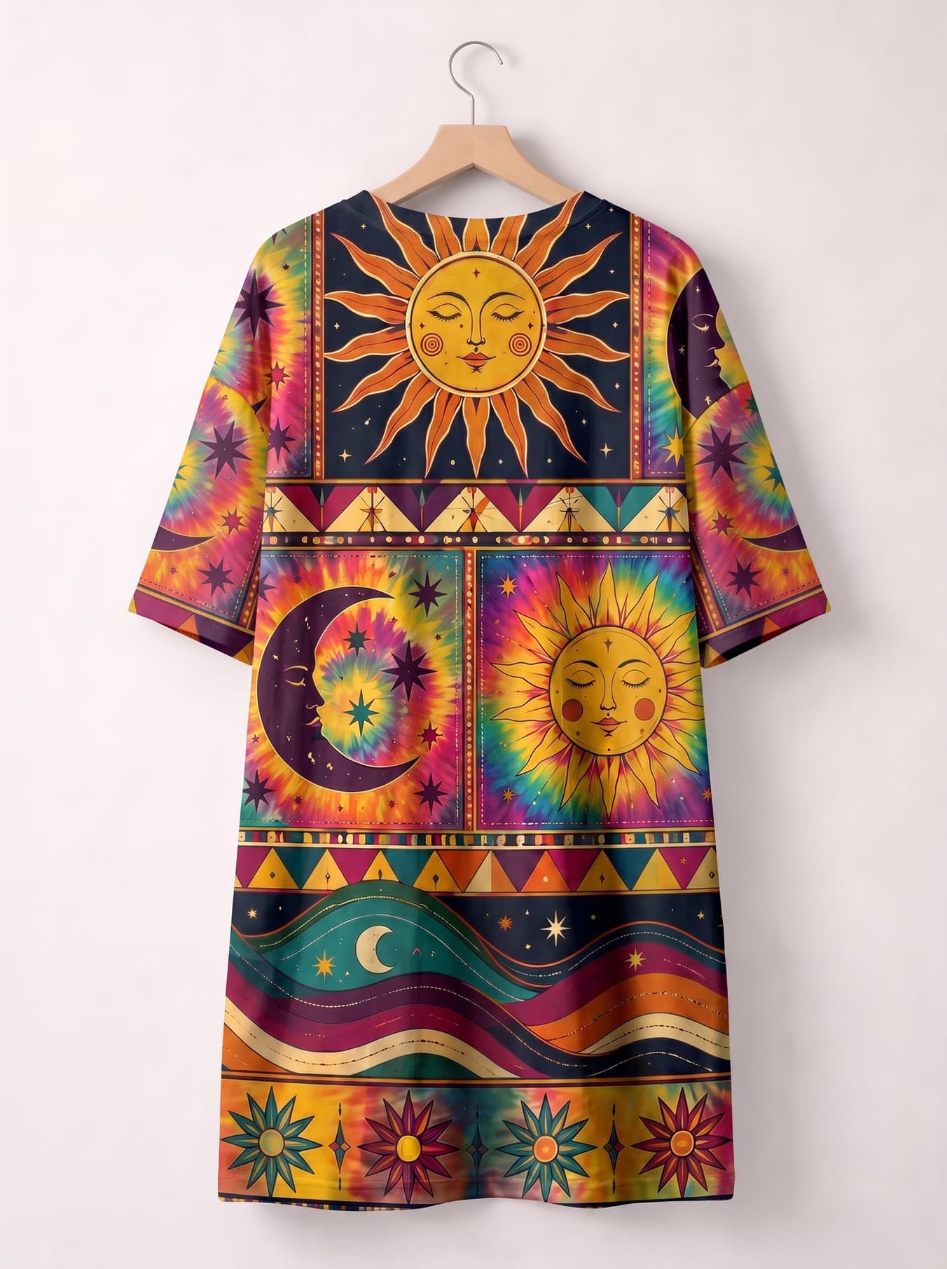 "Solstice" Sleep Tee