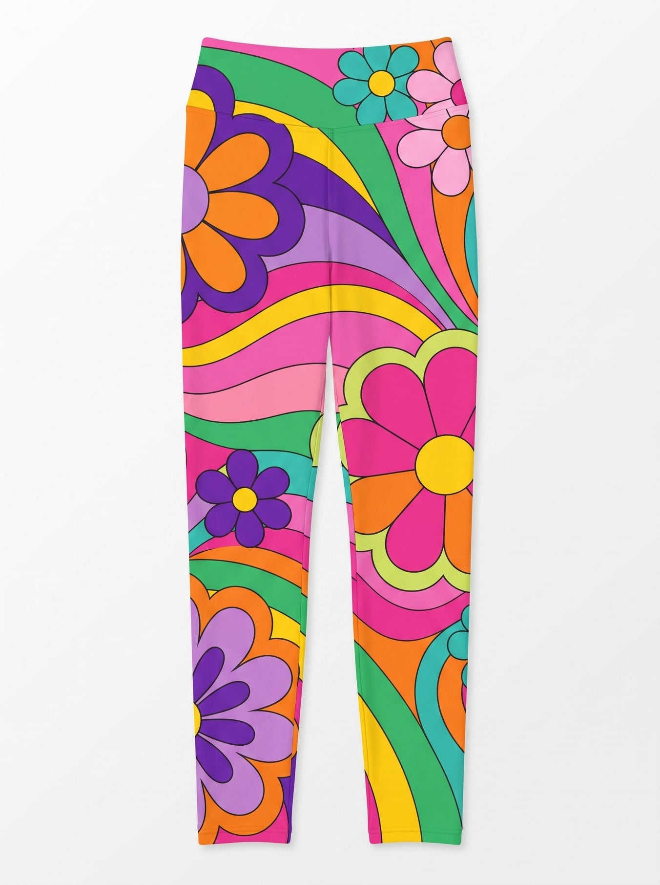 "Groovy" Leggings