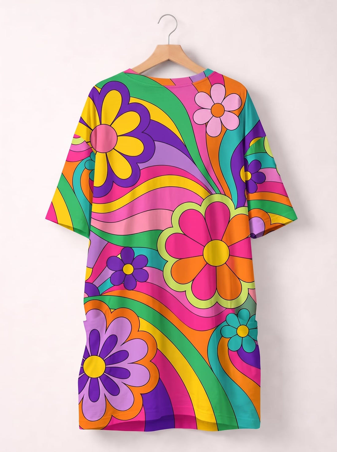 "Groovy" Sleep Tee
