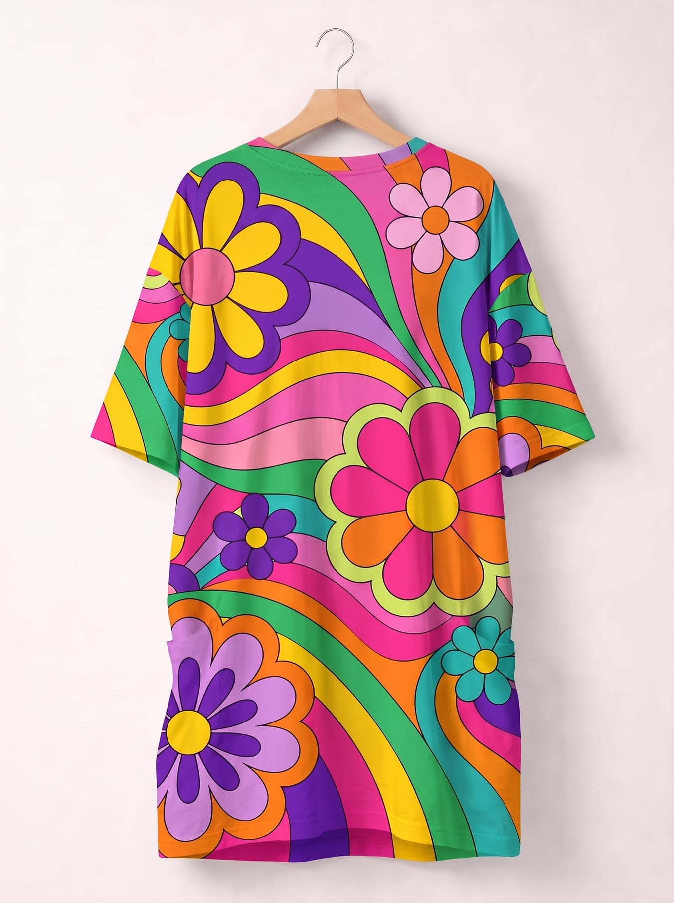 "Groovy" Sleep Tee