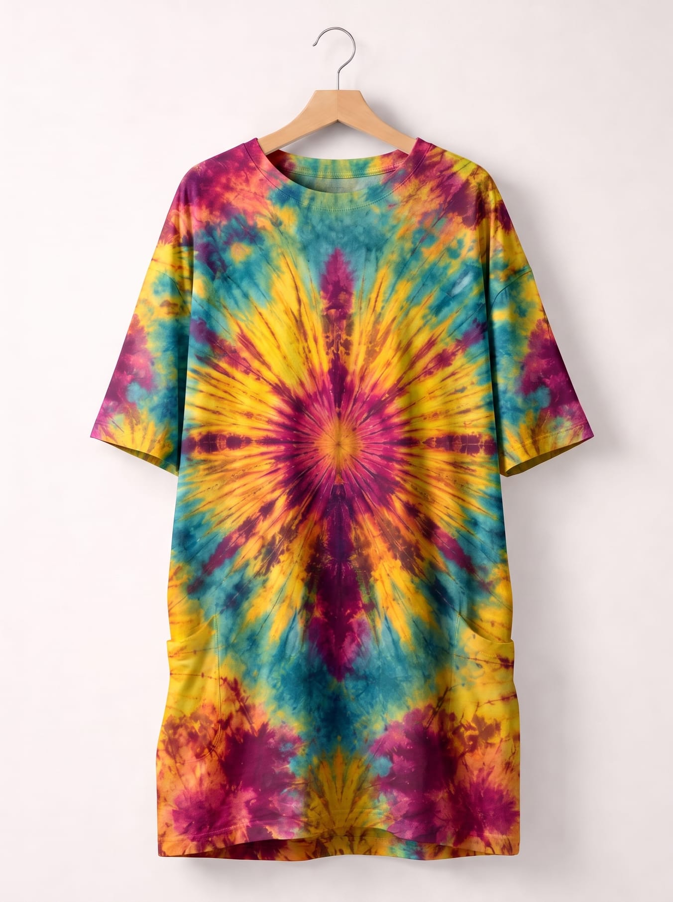 "Kaleidoscope" Sleep Tee