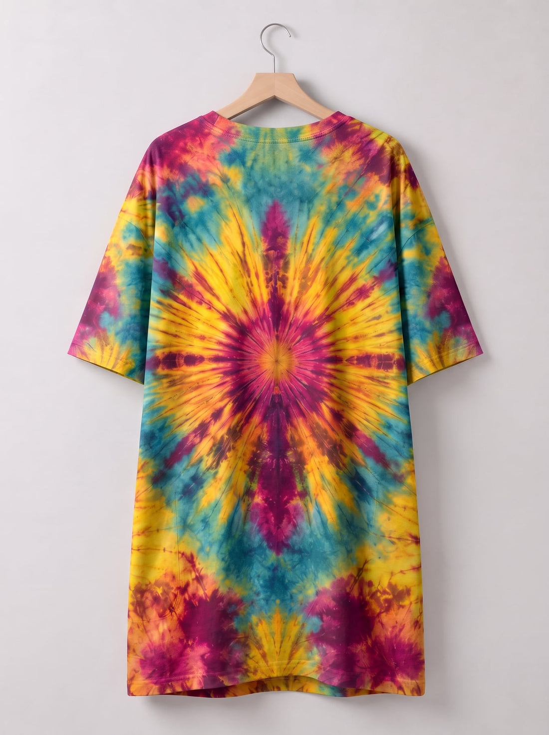"Kaleidoscope" Sleep Tee