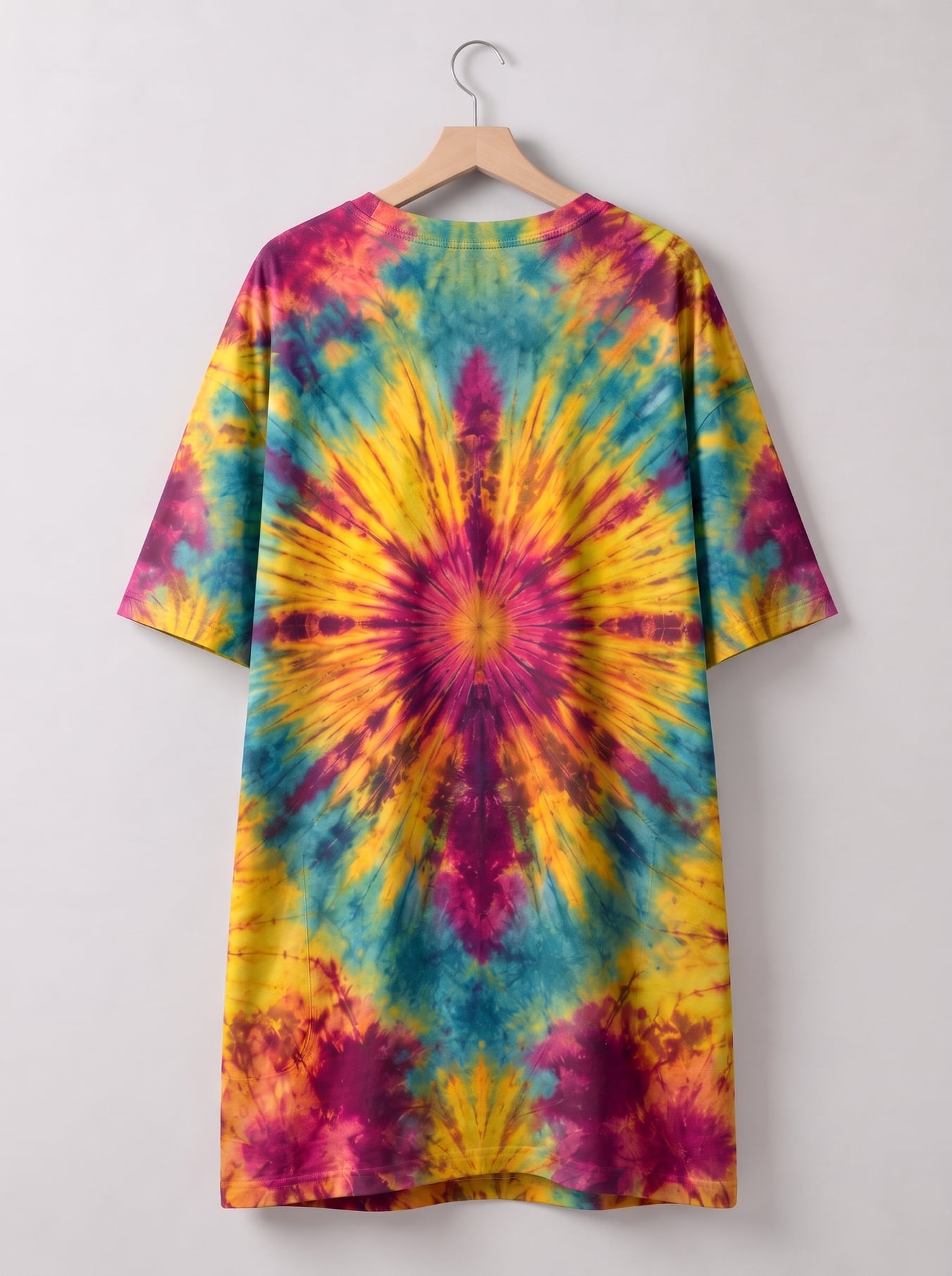 "Kaleidoscope" Sleep Tee