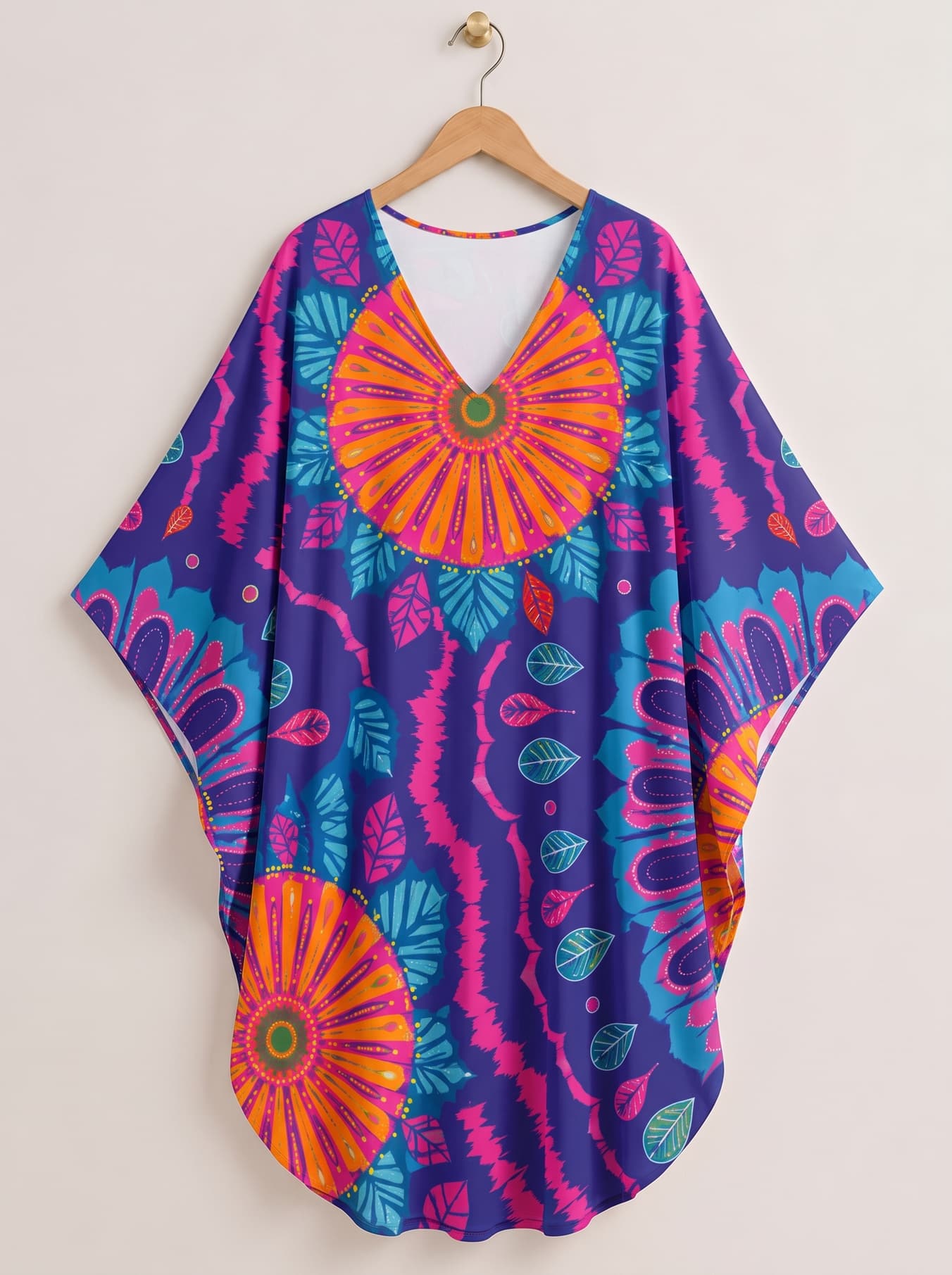 "Bohemia" Kaftan Dress