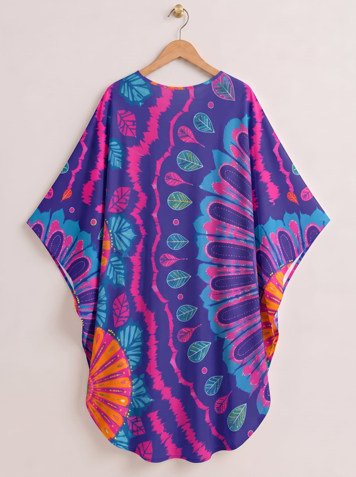 "Bohemia" Kaftan Dress