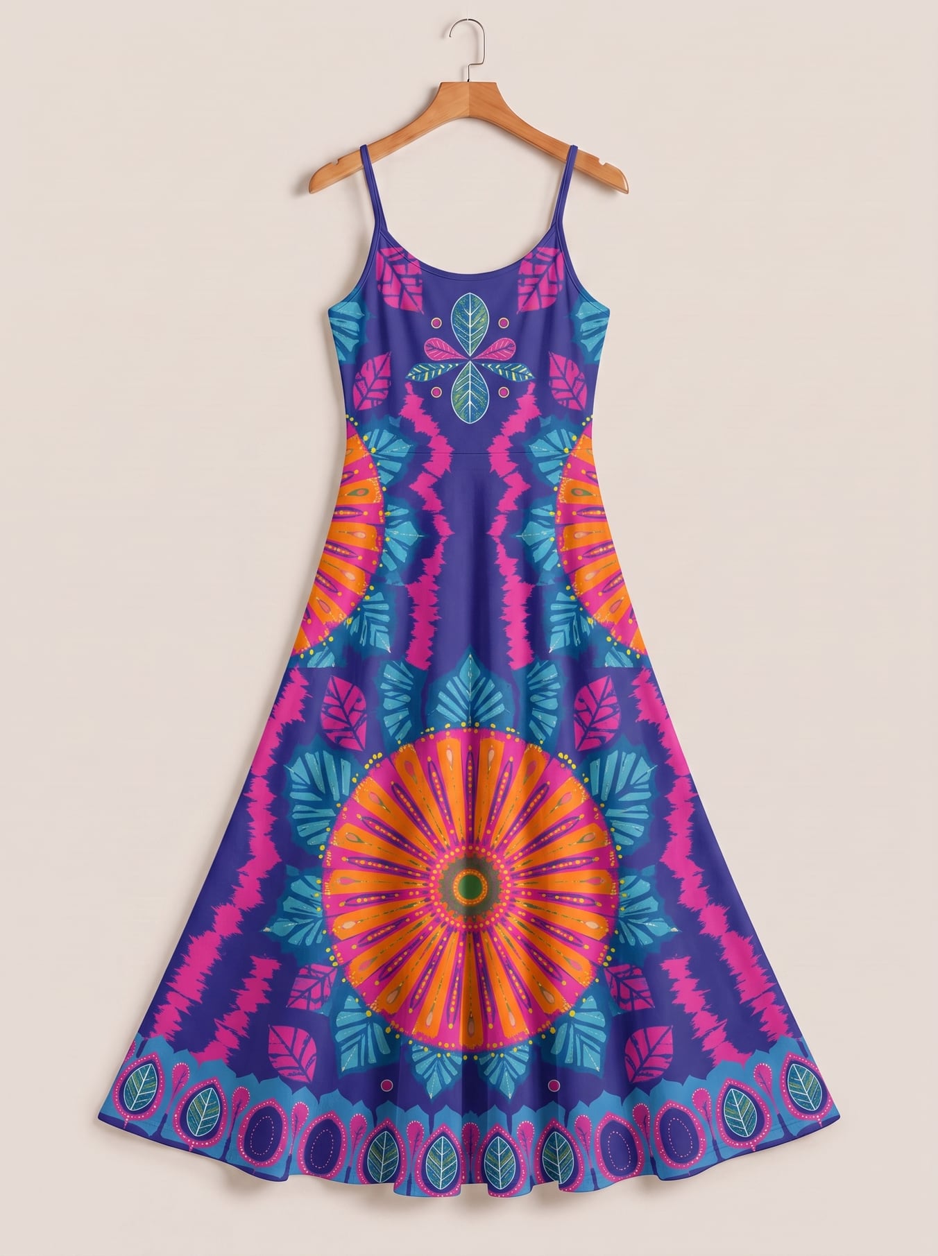 "Bohemia" Maxi Dress