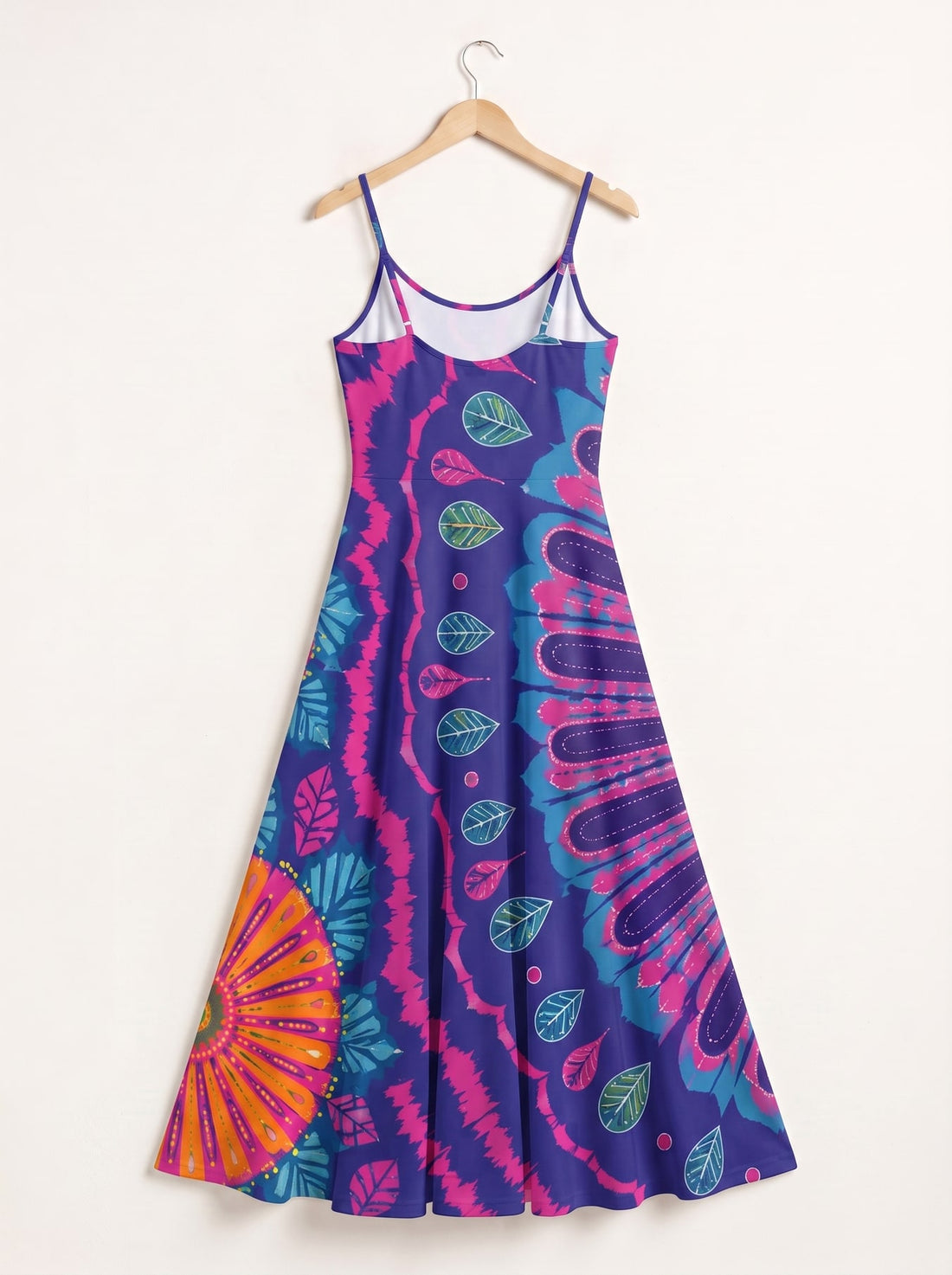 "Bohemia" Maxi Dress
