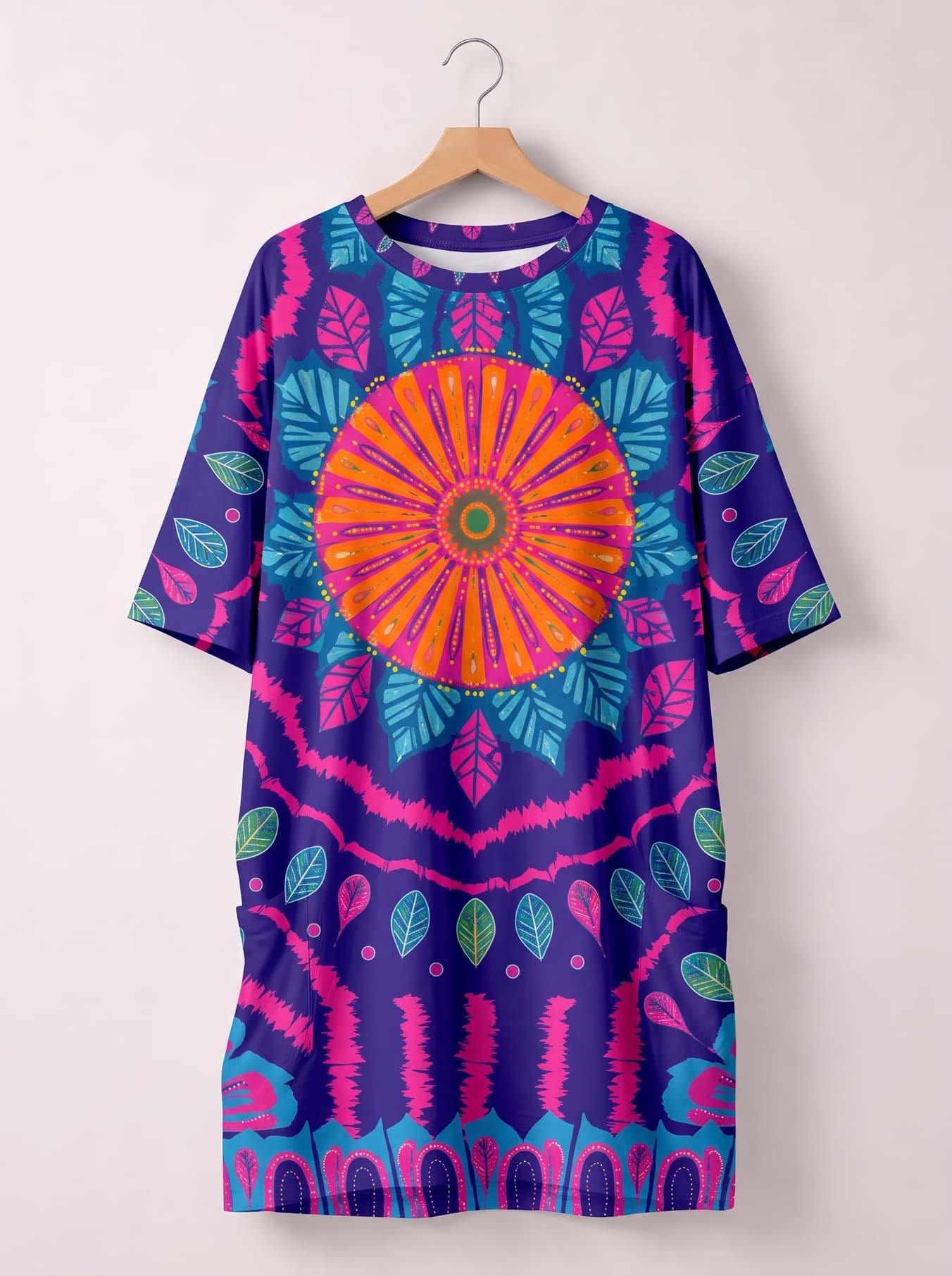 "Bohemia" Sleep Tee