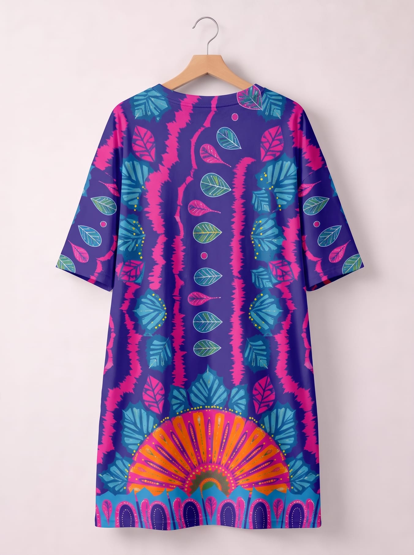 "Bohemia" Sleep Tee