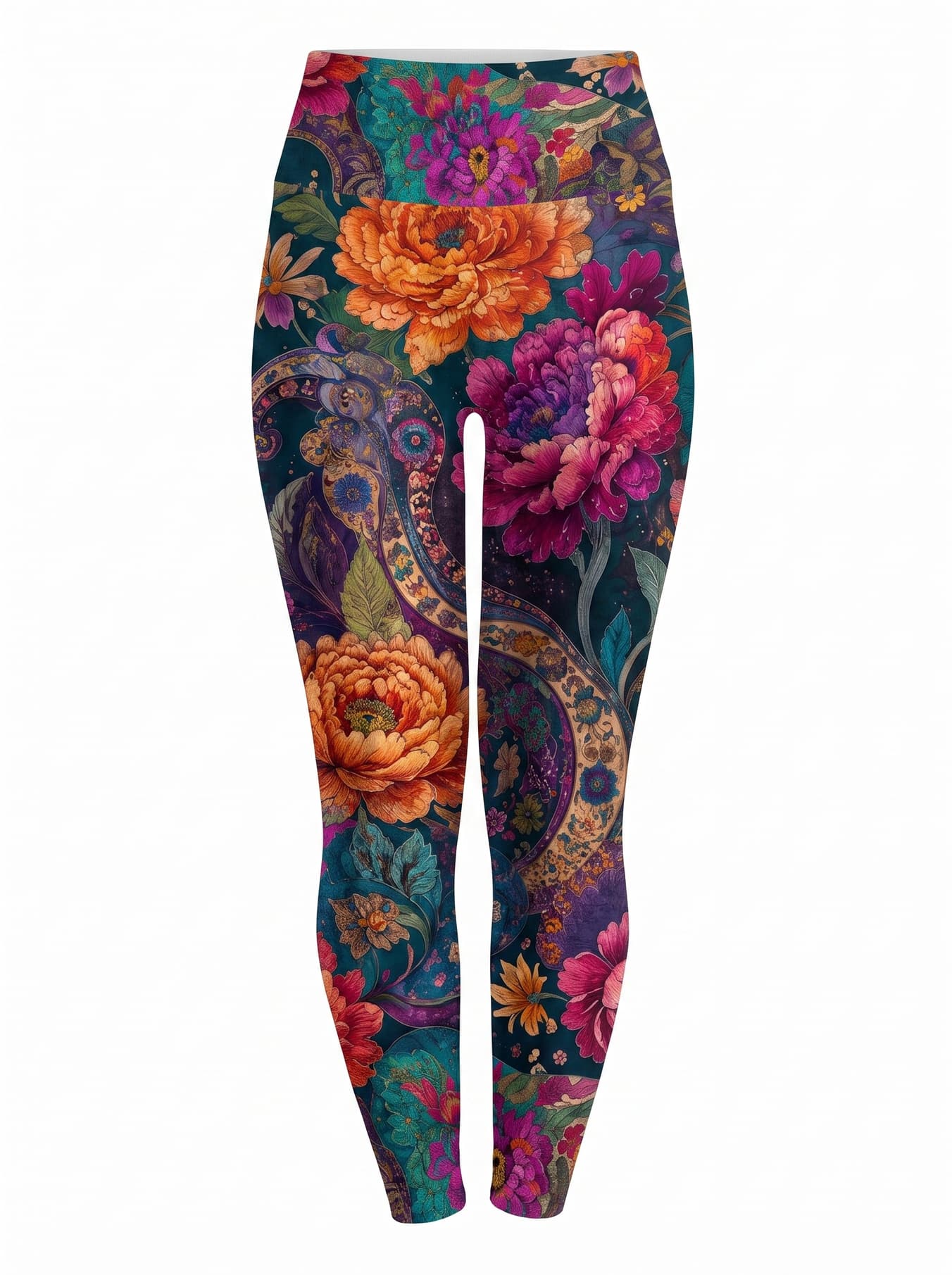 "Wildflower" Leggings