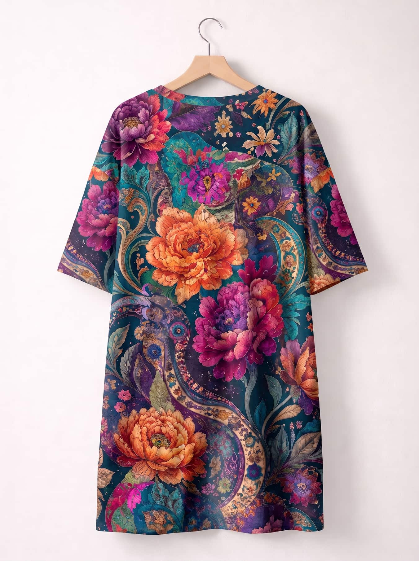 "Wildflower" Sleep Tee
