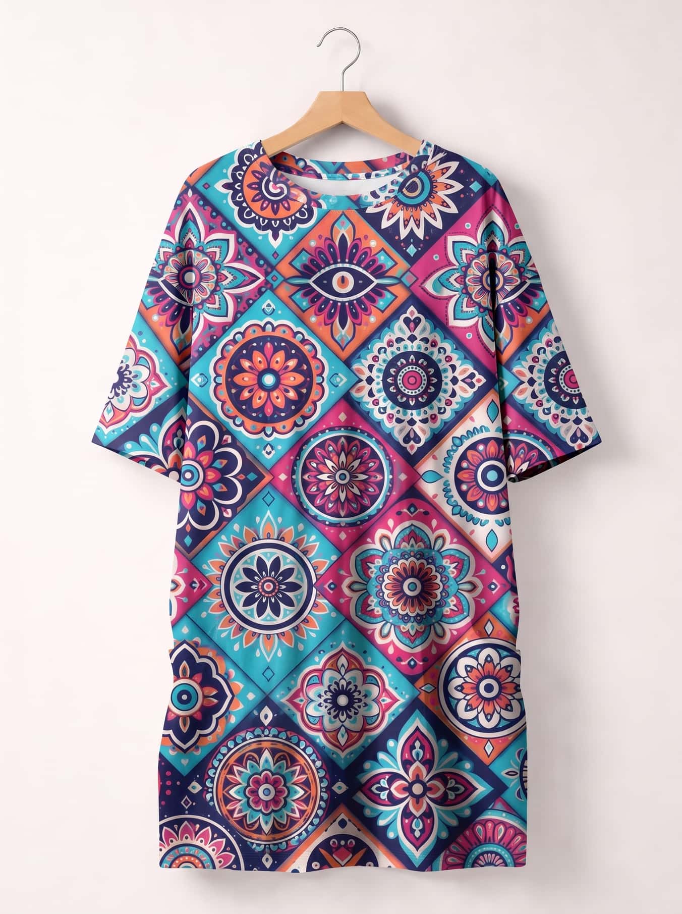 "Gypsy" Sleep Tee