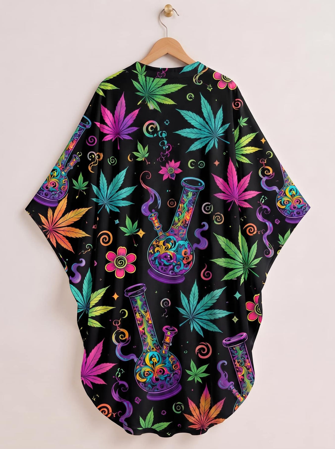 "Haze" Kaftan Dress