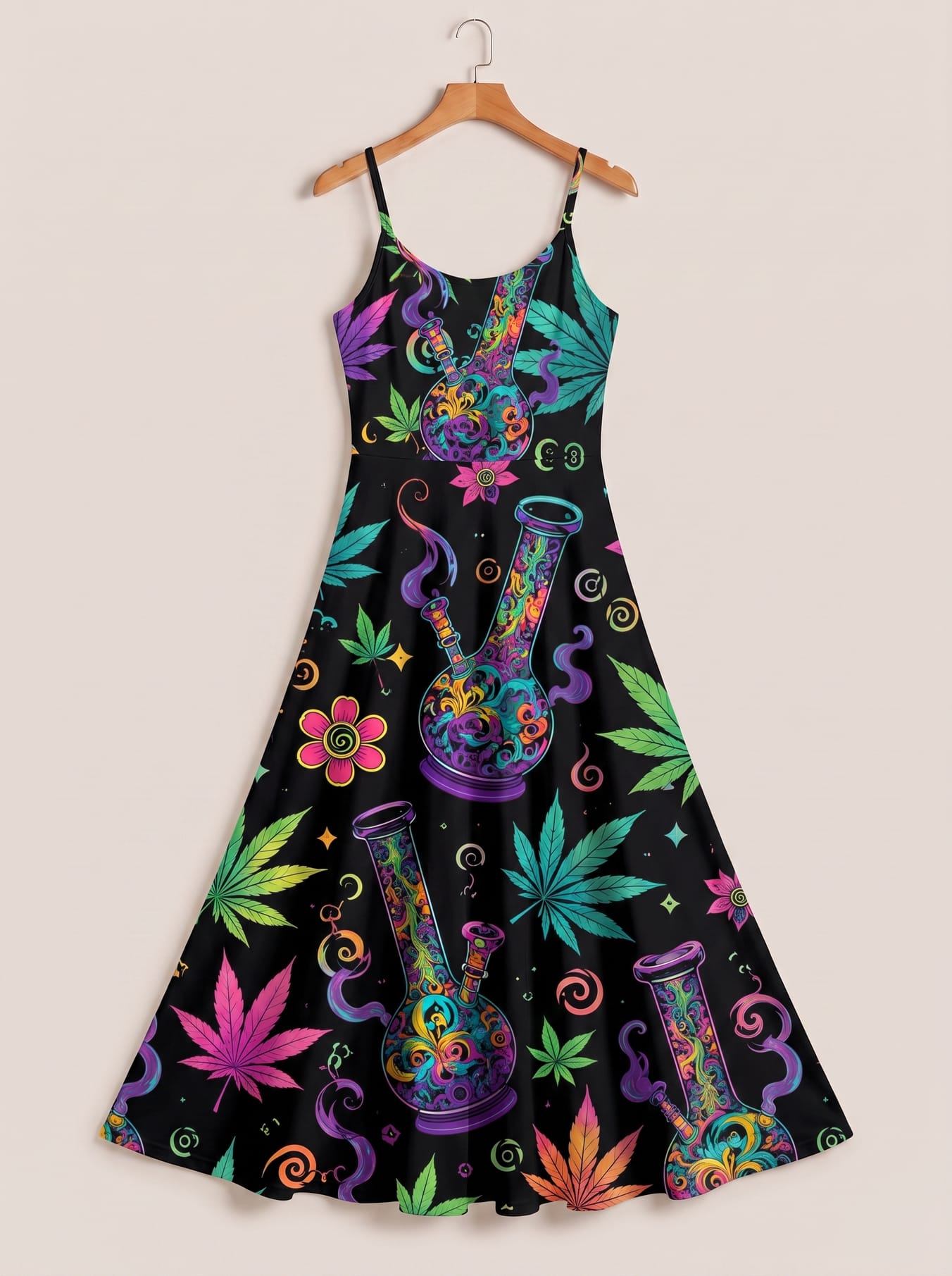 "Haze" Maxi Dress