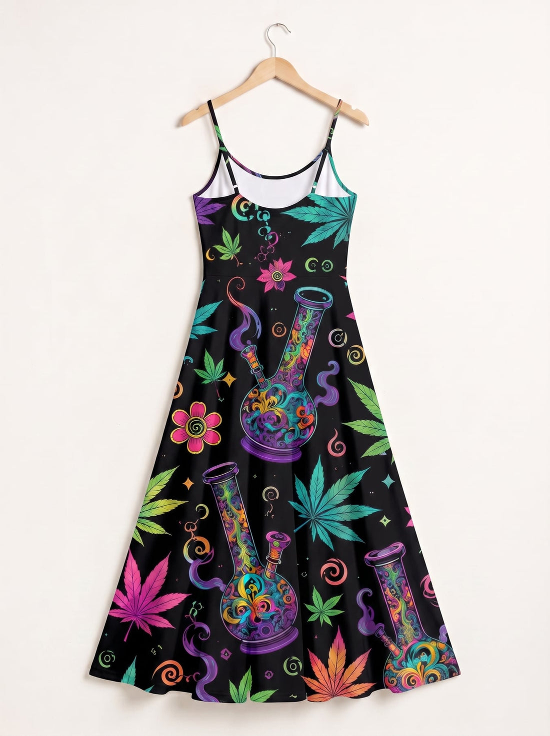 "Haze" Maxi Dress
