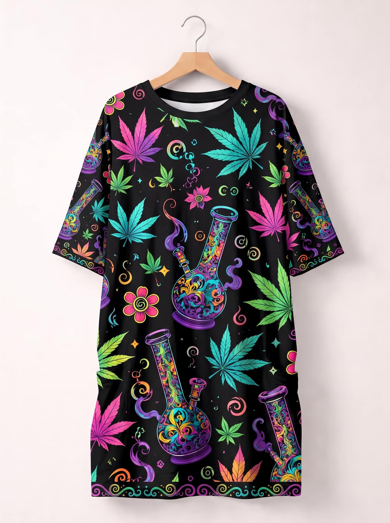 "Haze" Sleep Tee