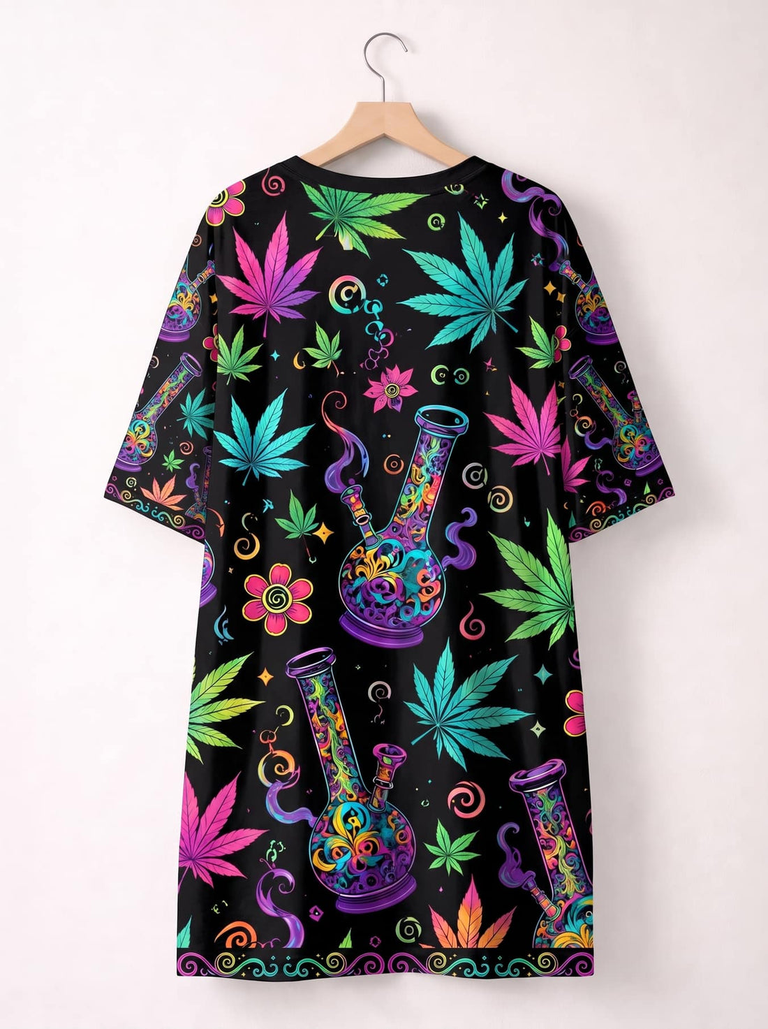 "Haze" Sleep Tee
