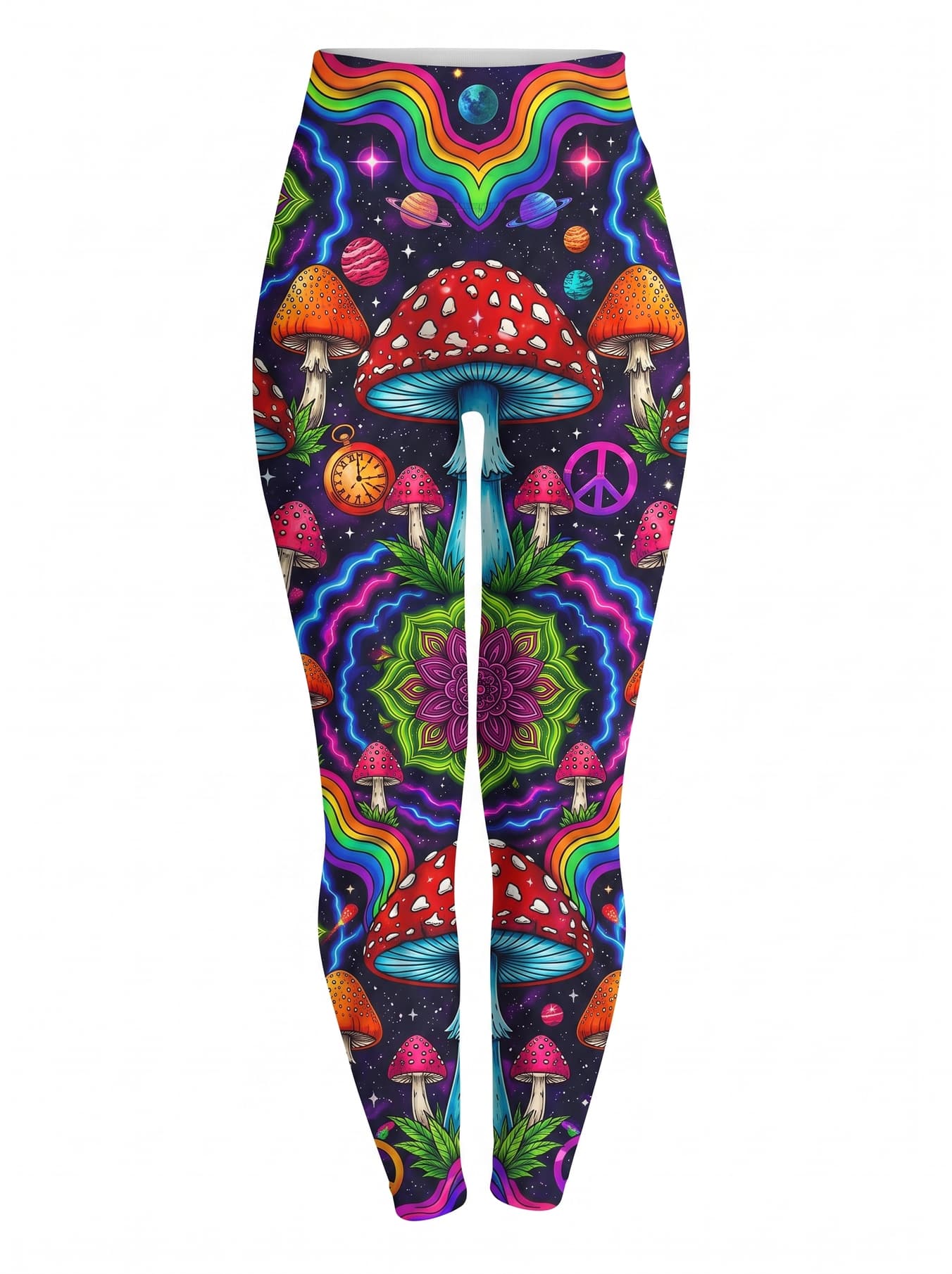 "Toadstool" Leggings