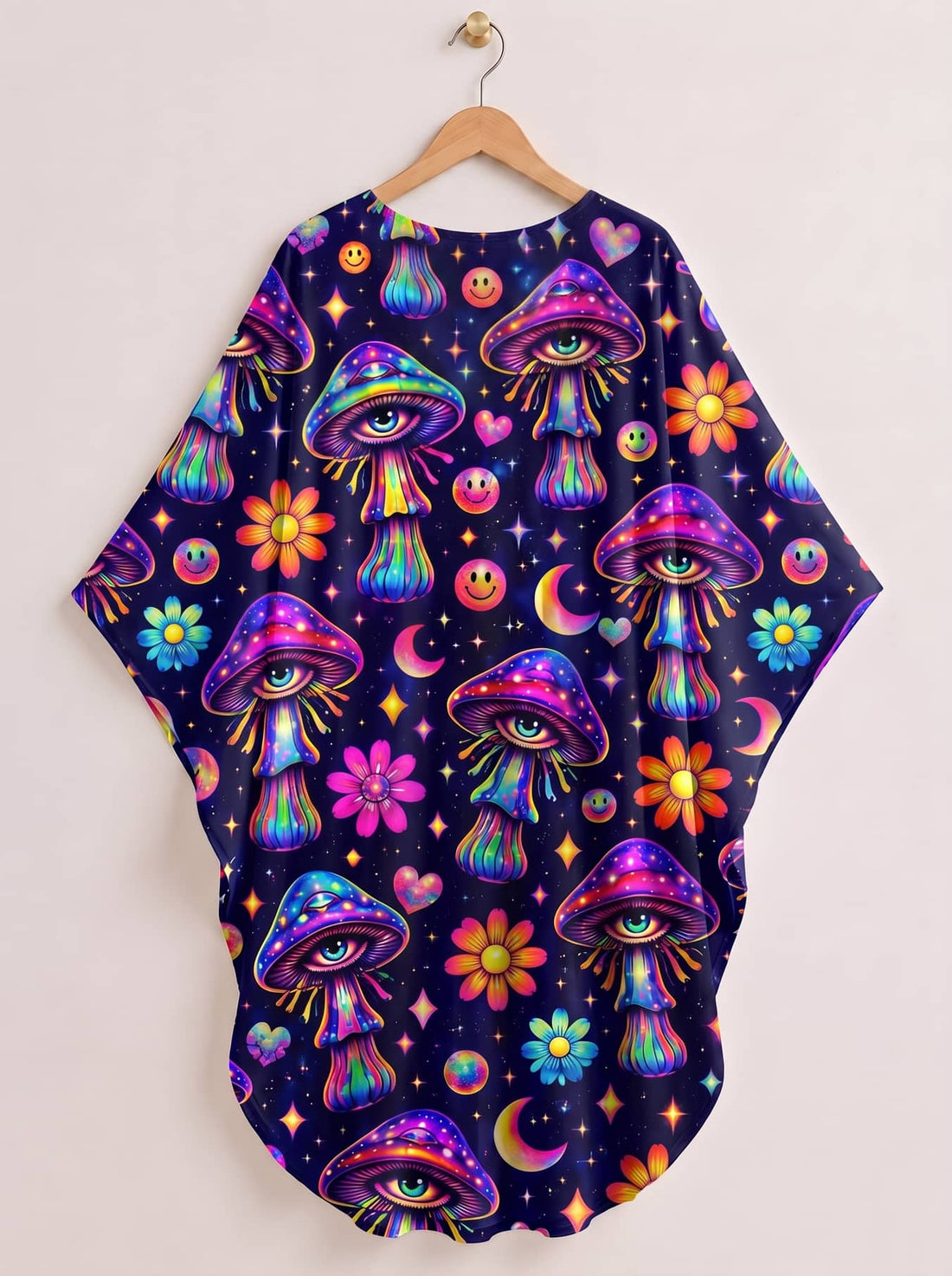 "Third Eye" Kaftan Dress