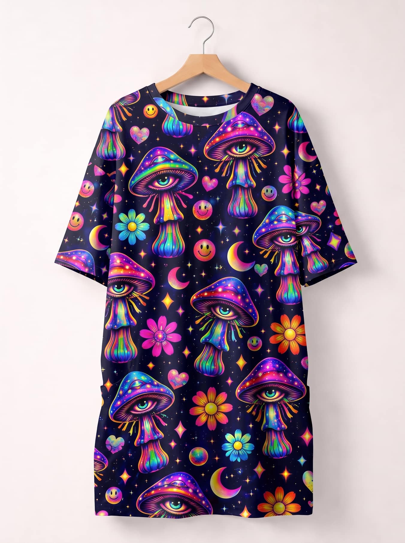 "Third Eye" Sleep Tee