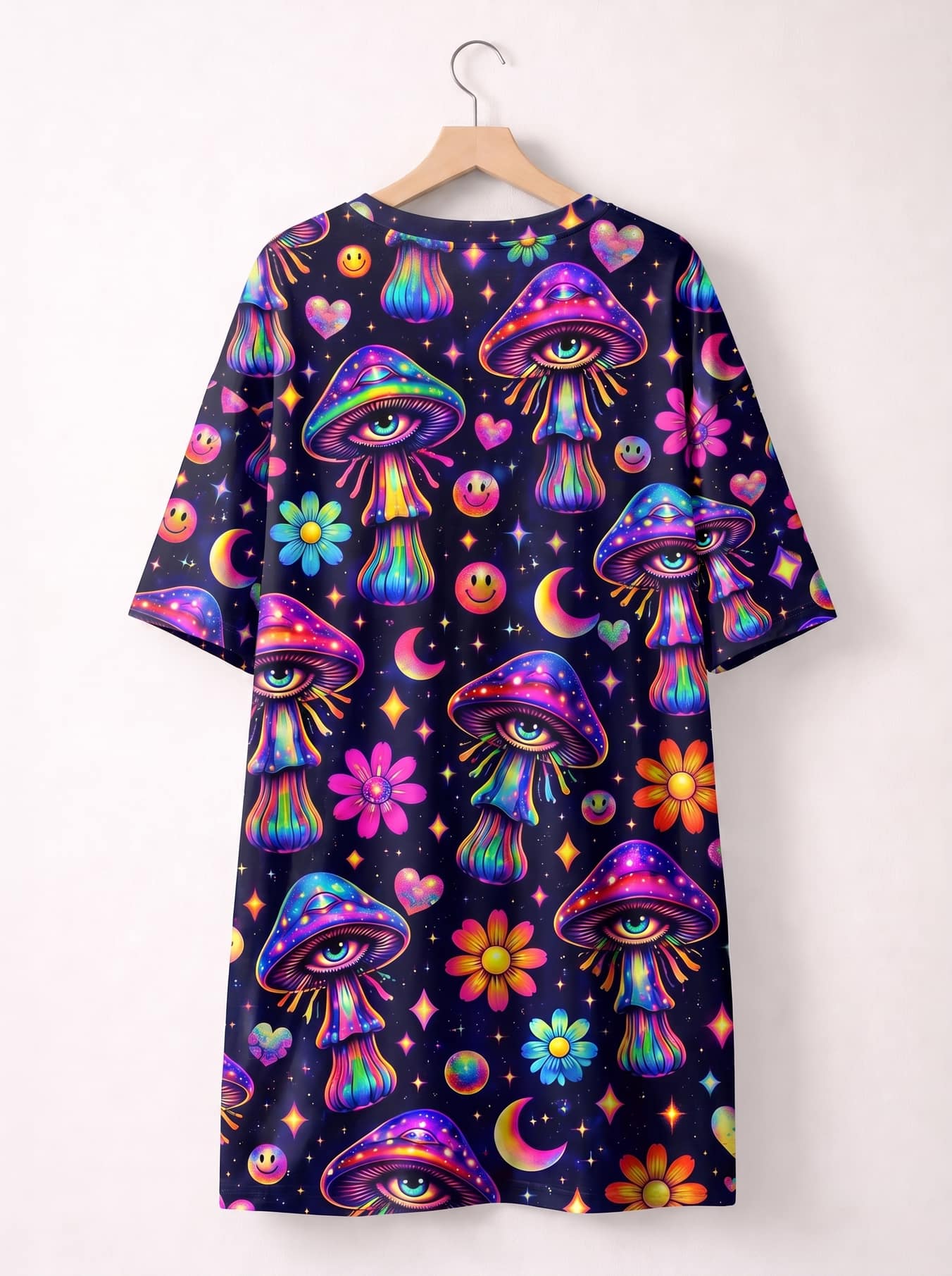 "Third Eye" Sleep Tee