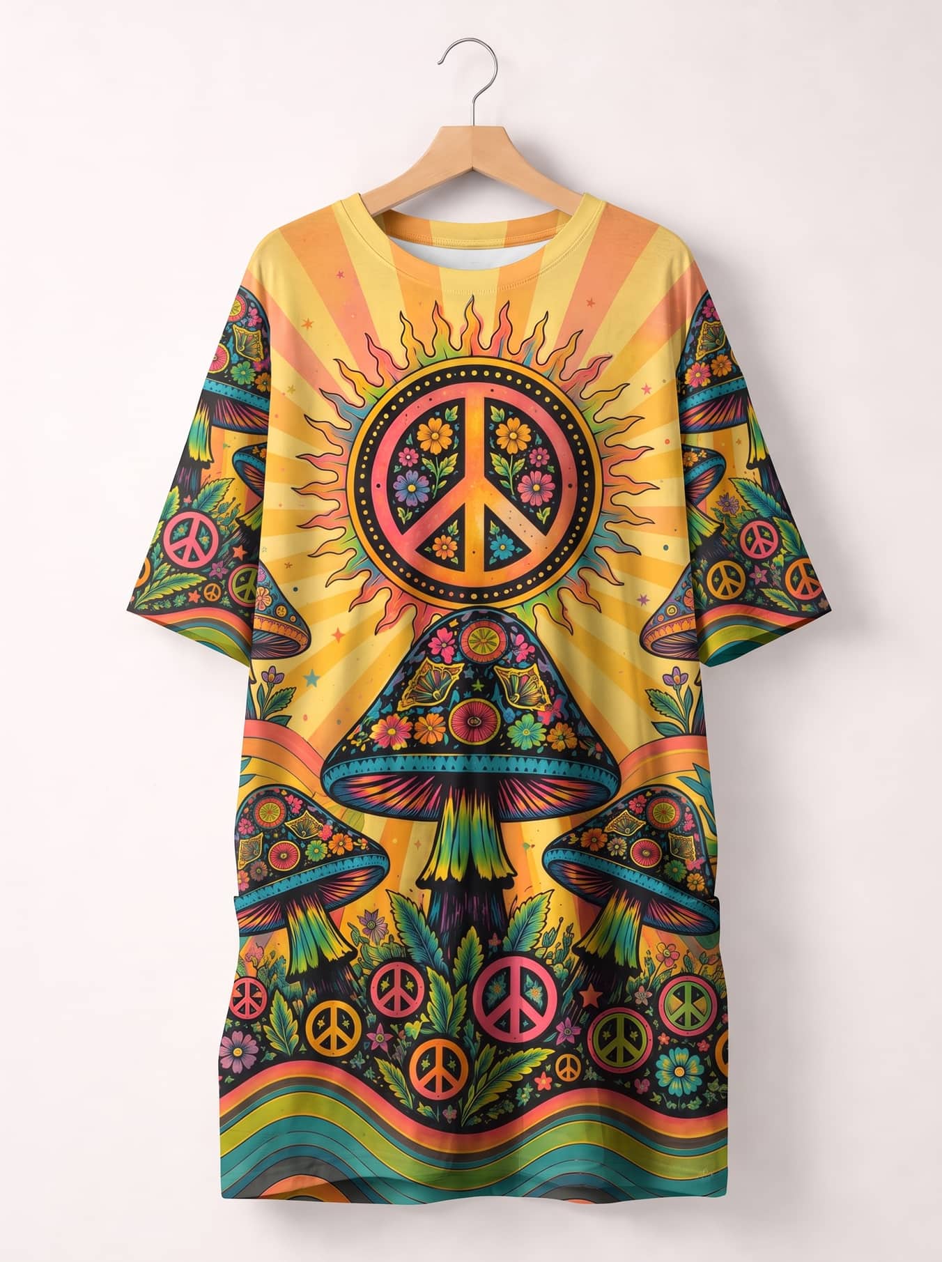 "Woodstock" Sleep Tee