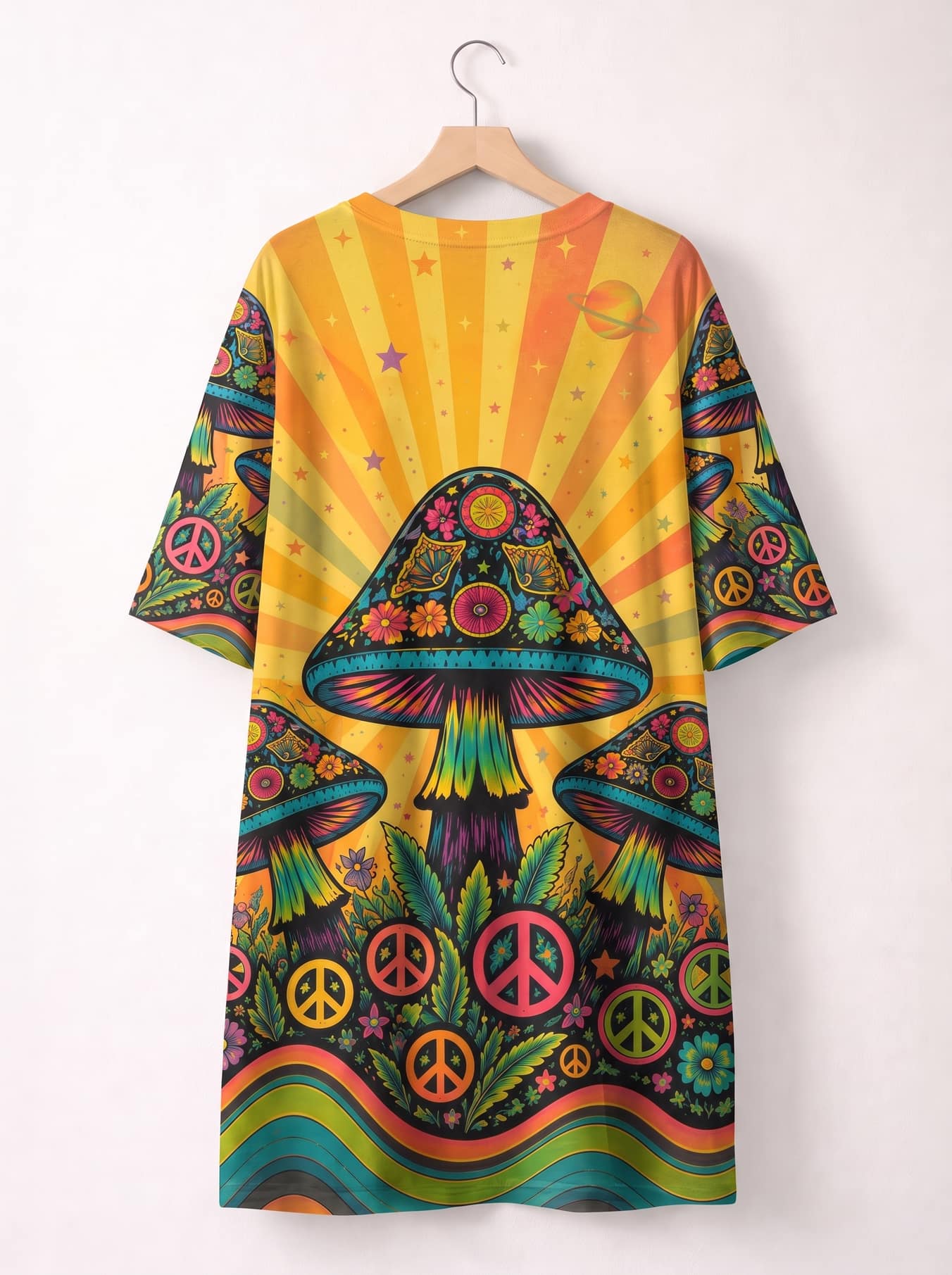 "Woodstock" Sleep Tee