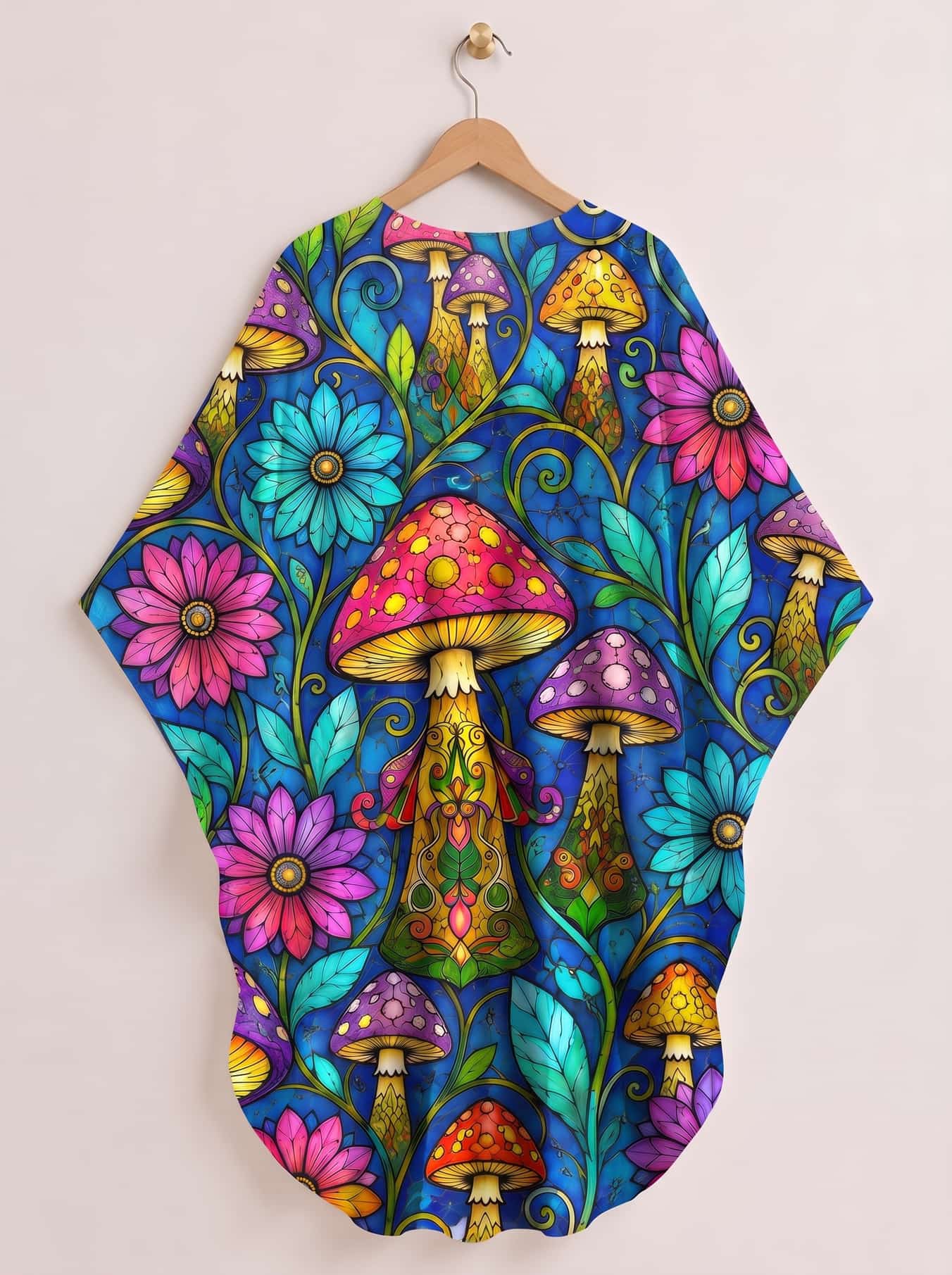 "Enchanted" Kaftan Dress