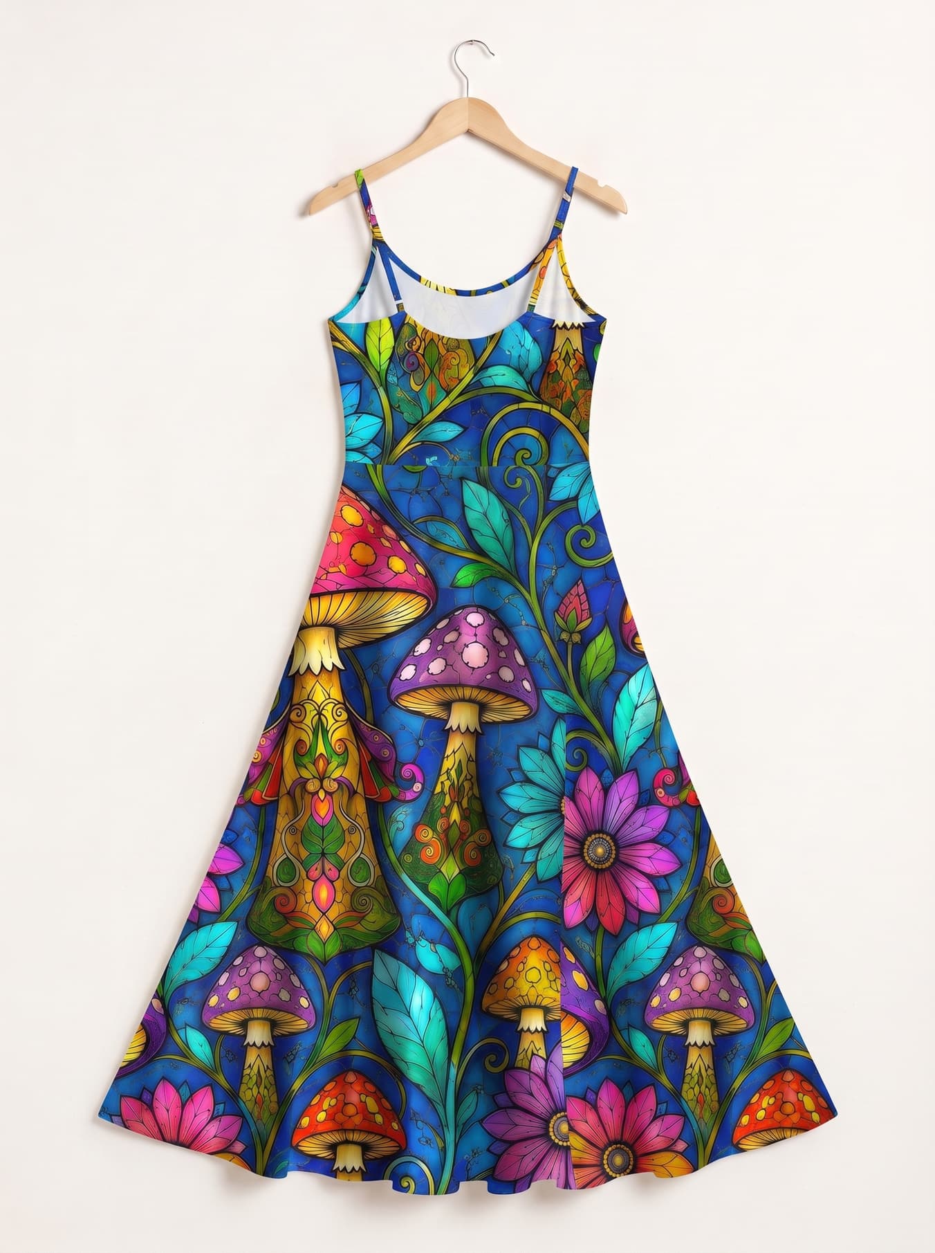 "Enchanted" Maxi Dress